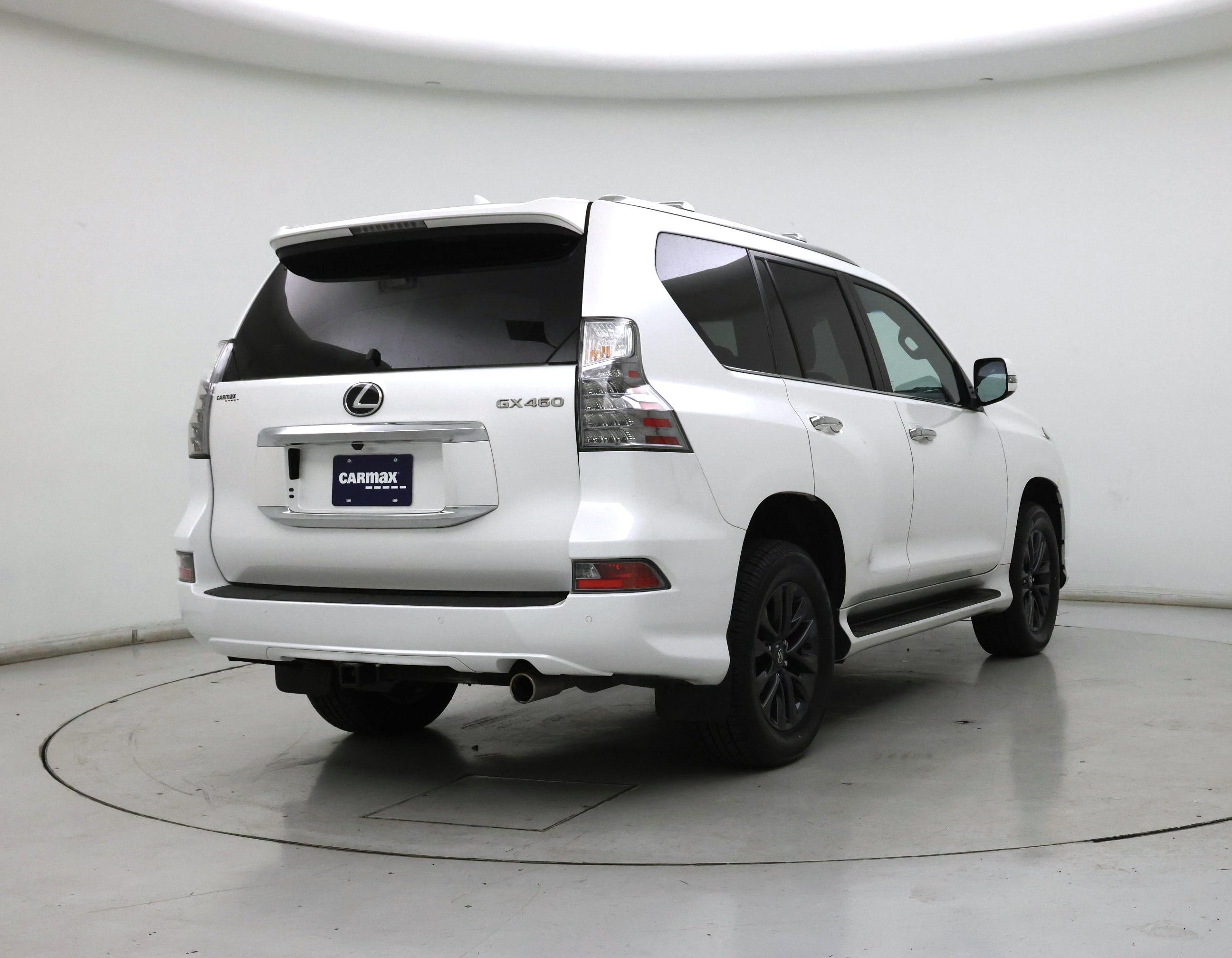 Thumbnail: 2023 Lexus GX - 8