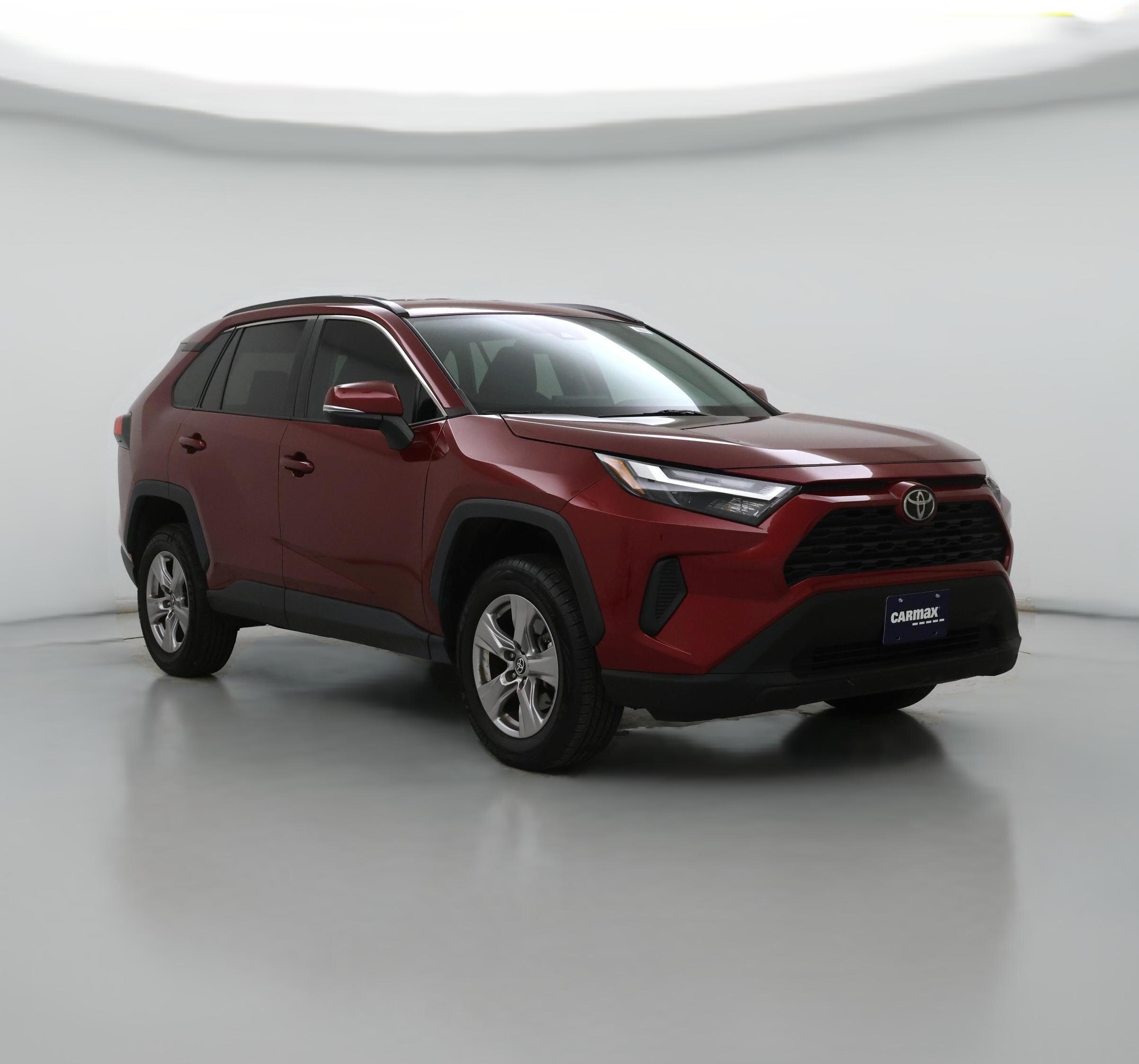 Thumbnail: 2022 Toyota RAV4 - 1