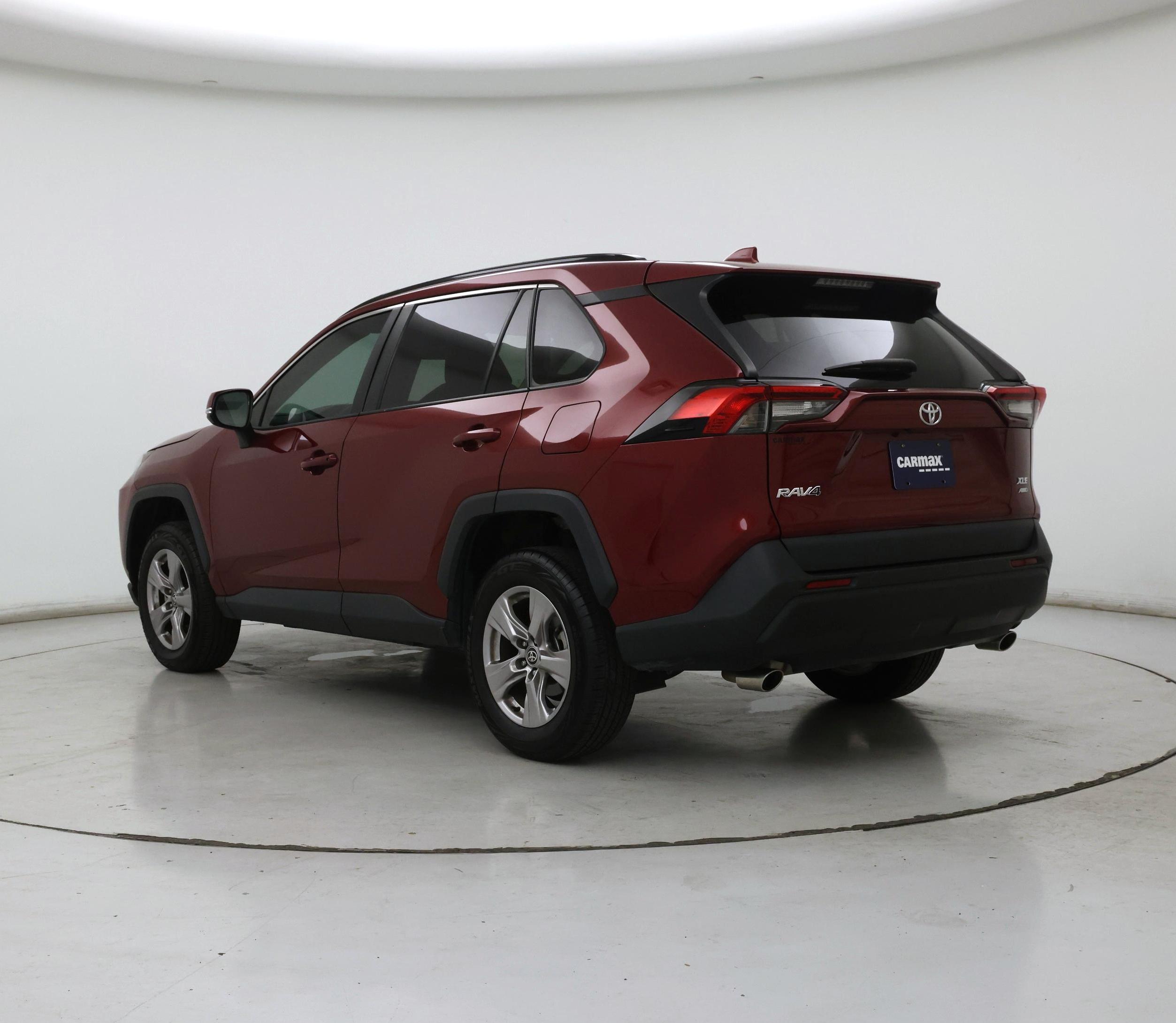 Thumbnail: 2022 Toyota RAV4 - 2