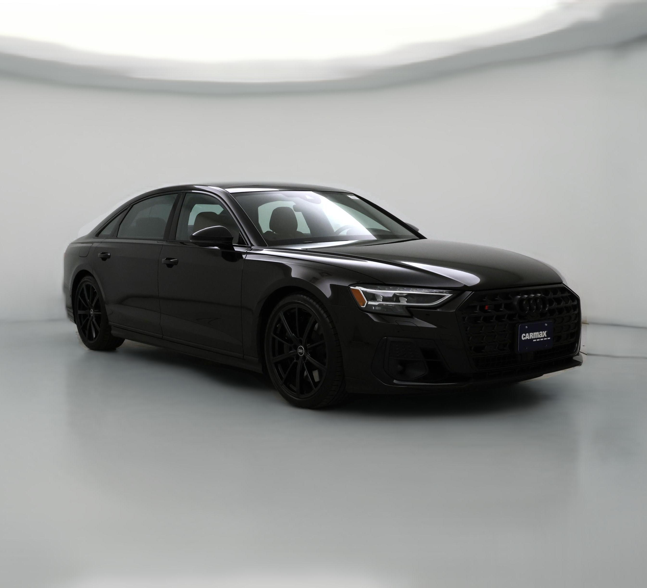 Thumbnail: 2024 Audi S8 - 1