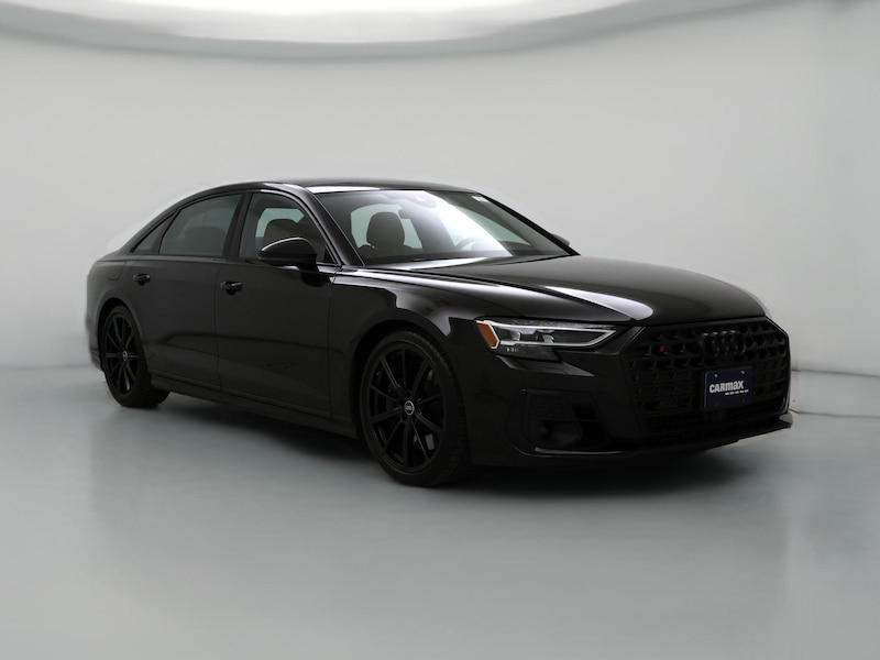 2024 Audi S8  -
                  Frederick, MD