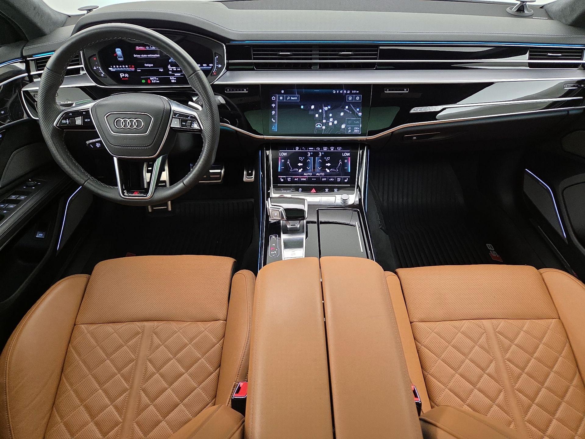 Thumbnail: 2024 Audi S8 - 9
