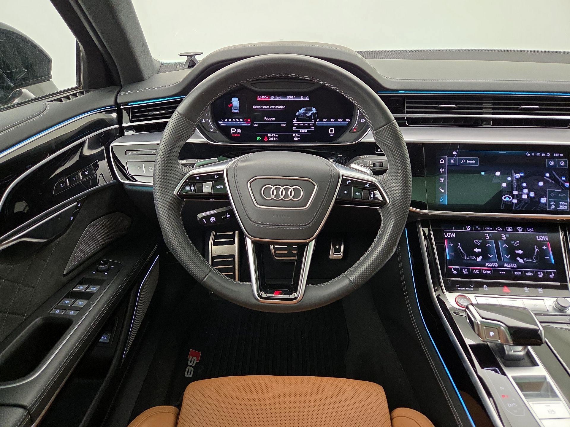 Thumbnail: 2024 Audi S8 - 10
