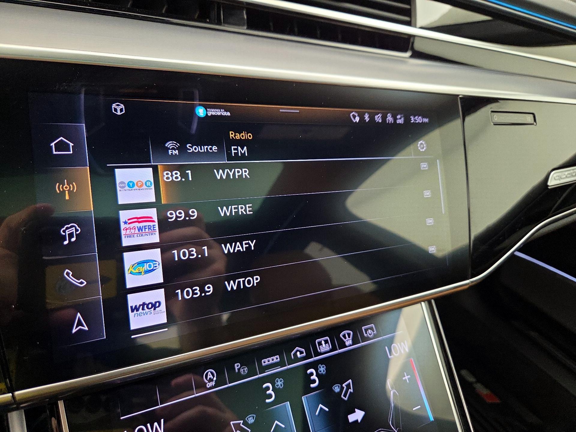 Thumbnail: 2024 Audi S8 - 16