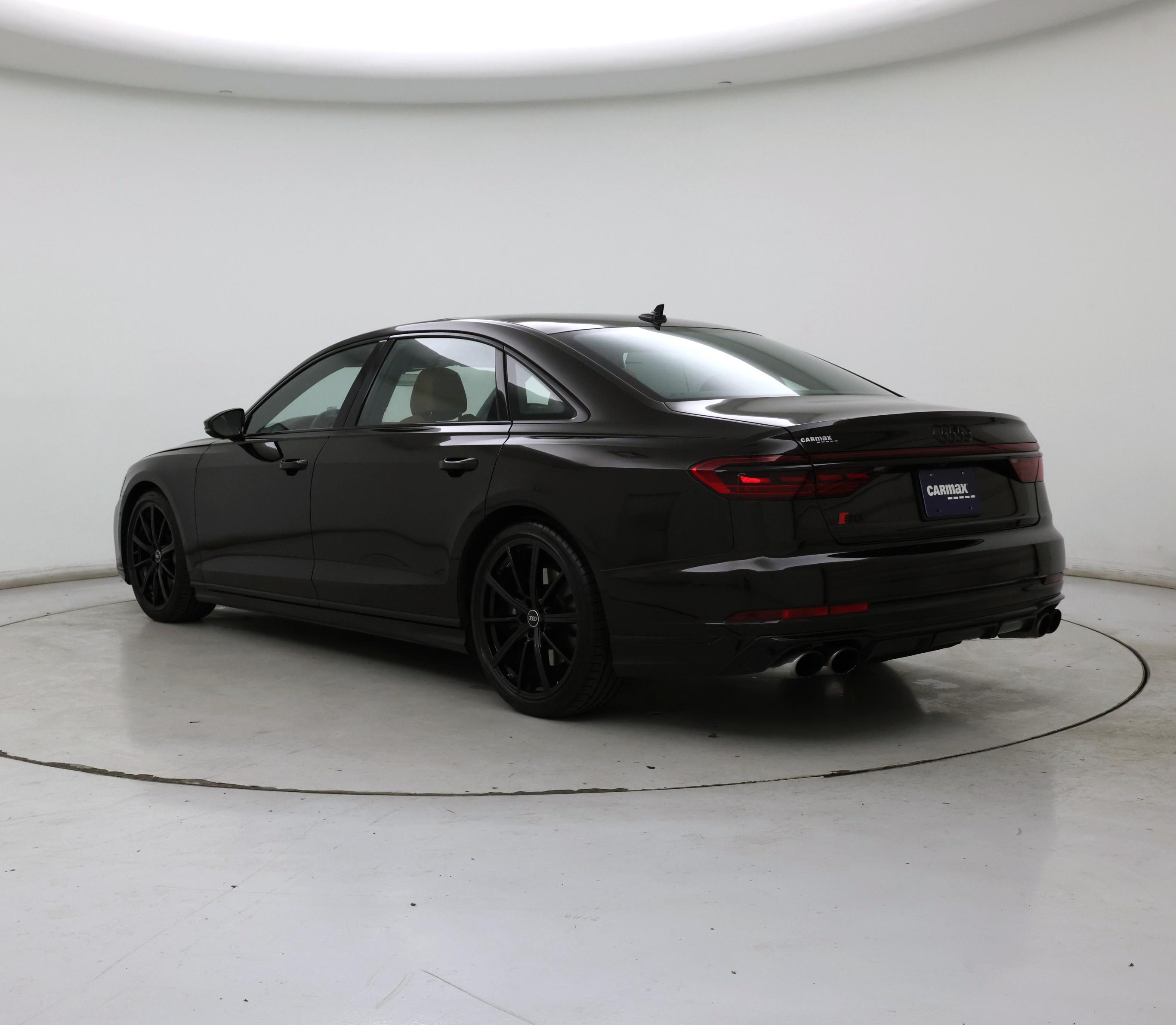 Thumbnail: 2024 Audi S8 - 2