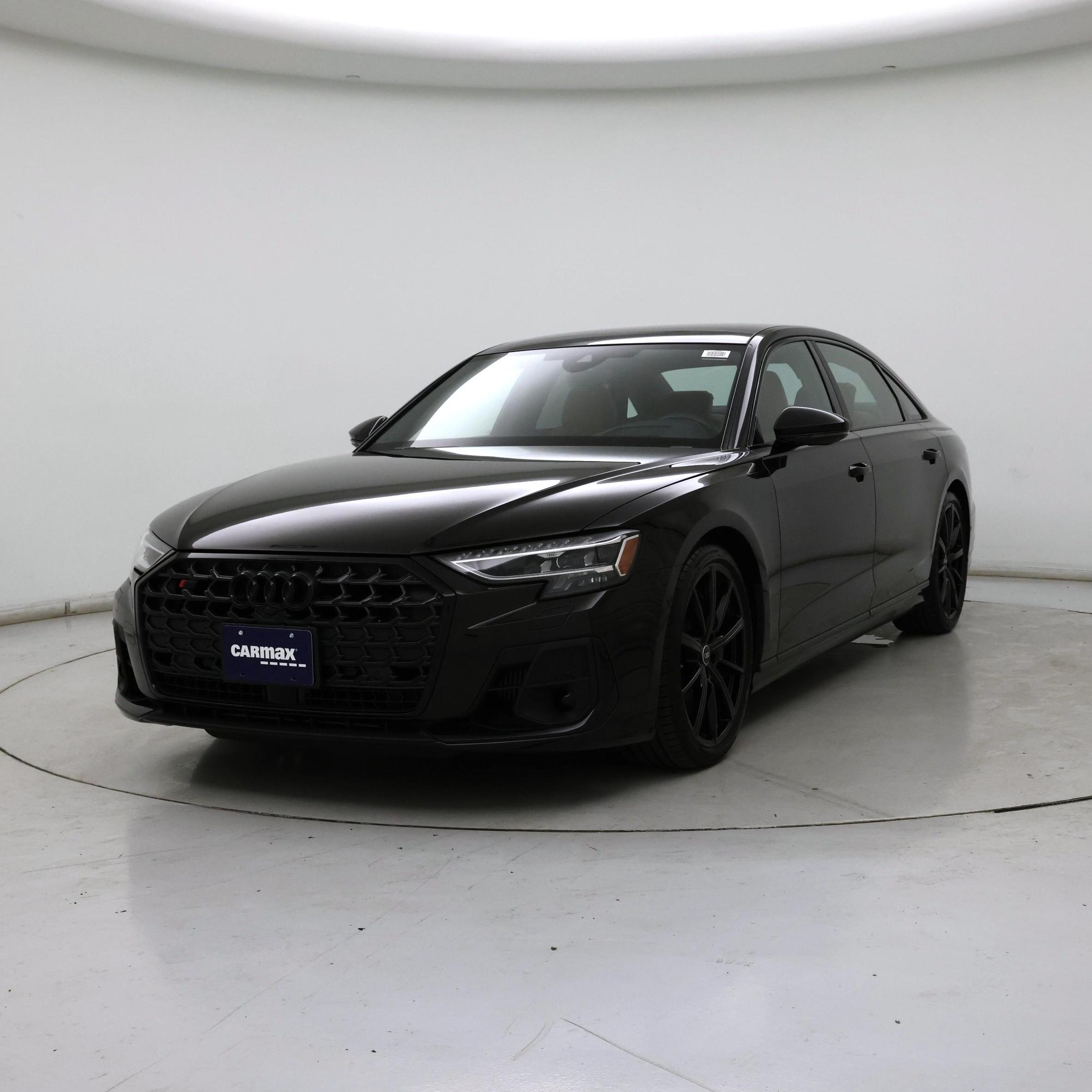 Thumbnail: 2024 Audi S8 - 4