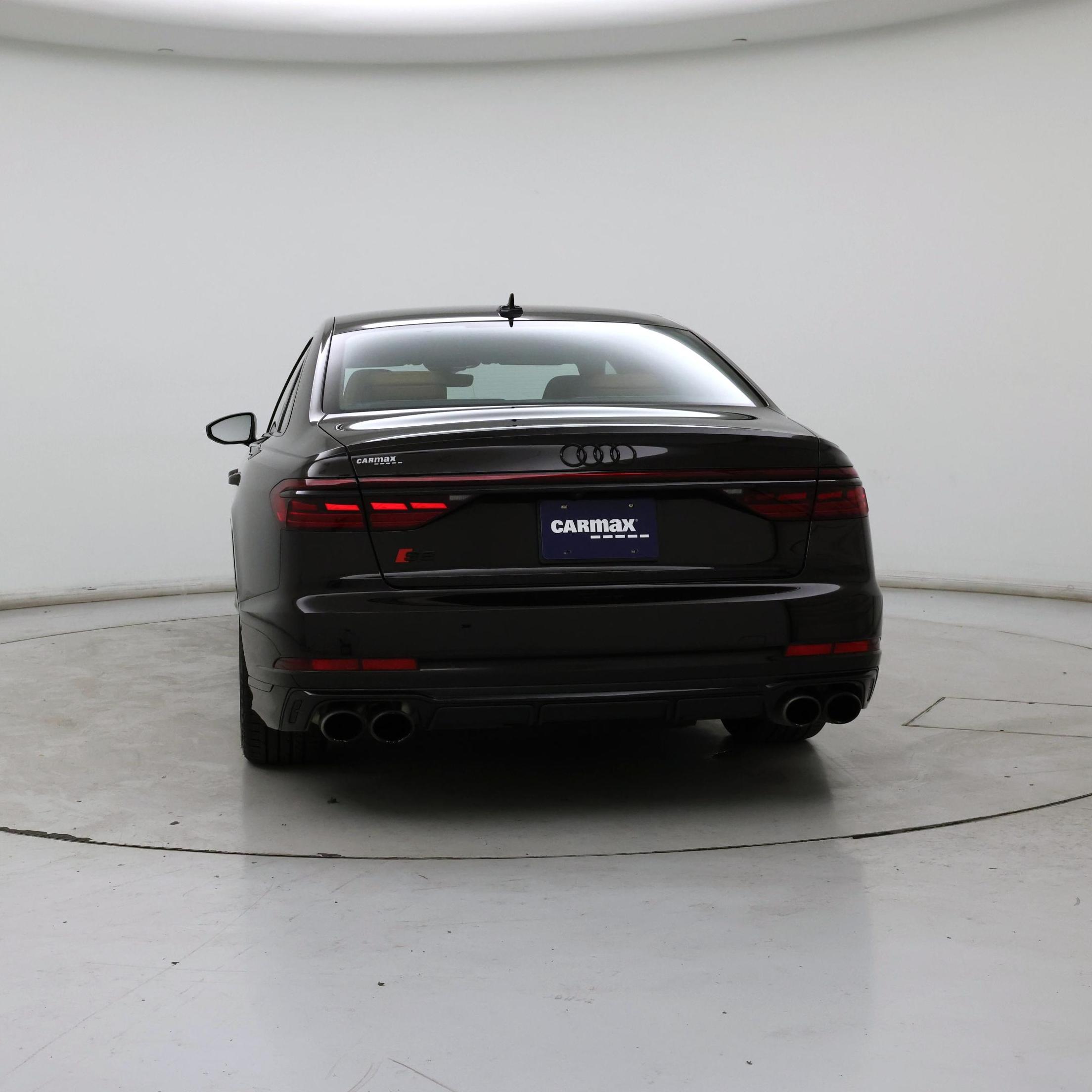 Thumbnail: 2024 Audi S8 - 6
