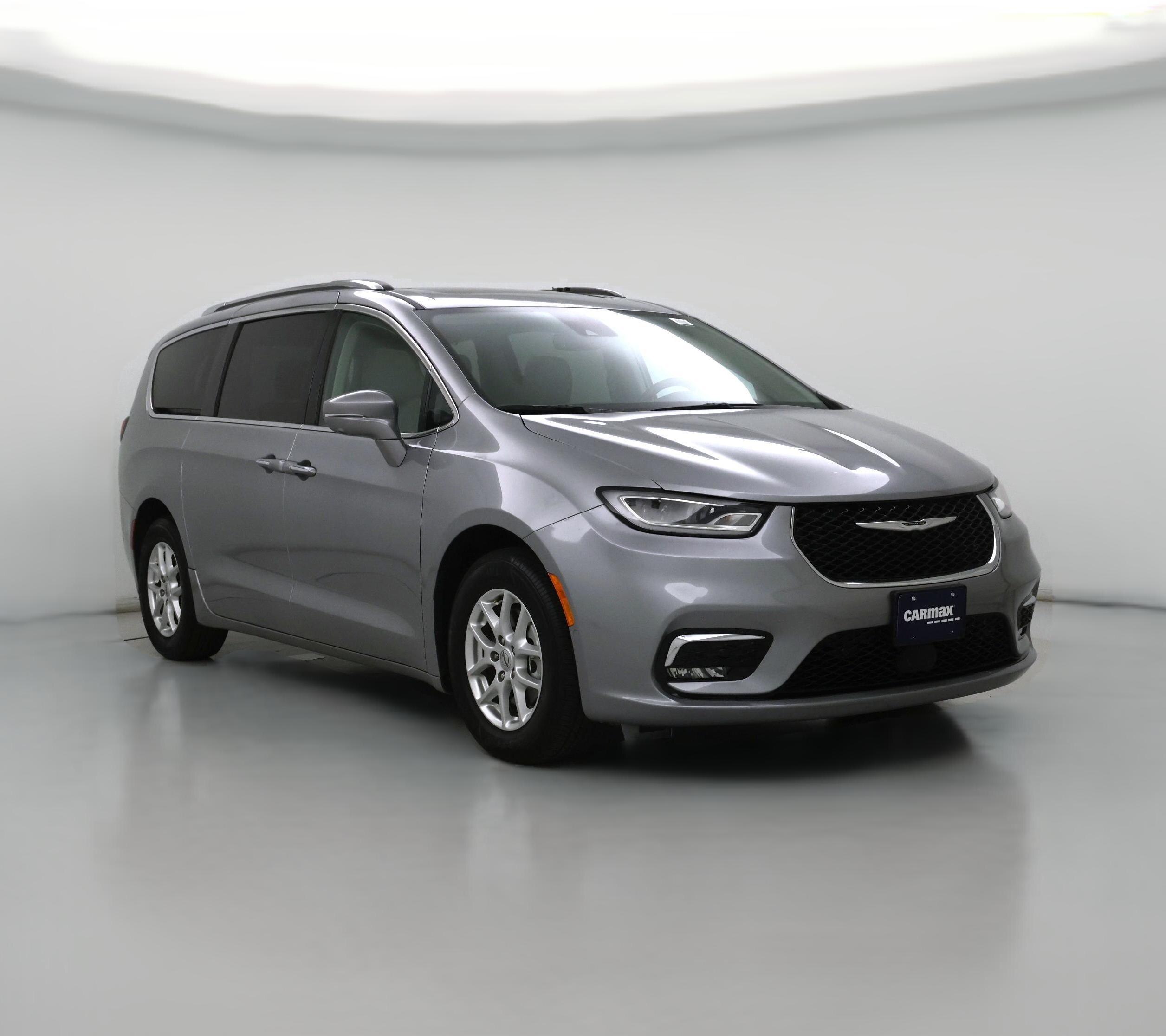 Thumbnail: 2021 Chrysler Pacifica - 1