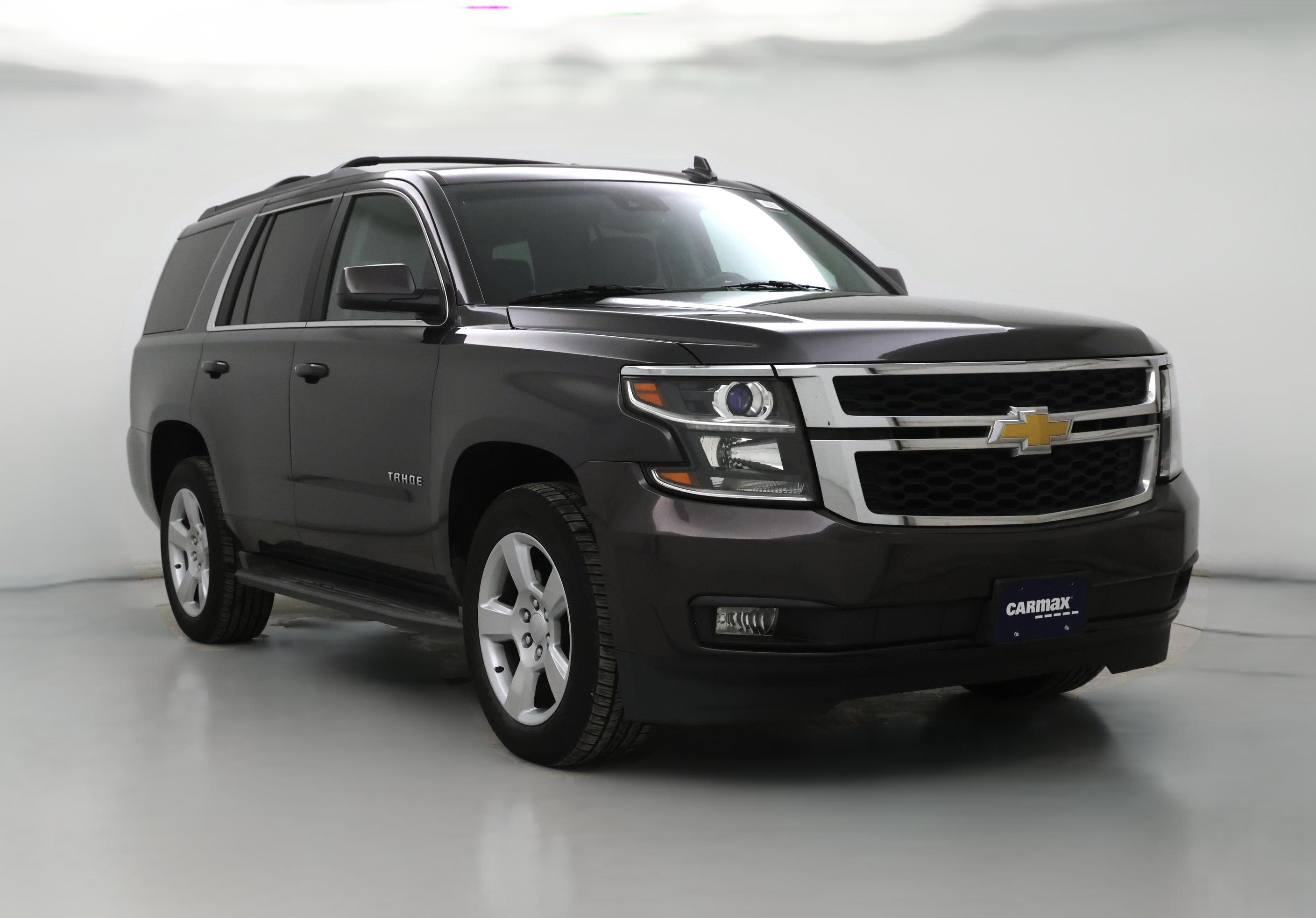 Thumbnail: 2016 Chevrolet Tahoe - 1