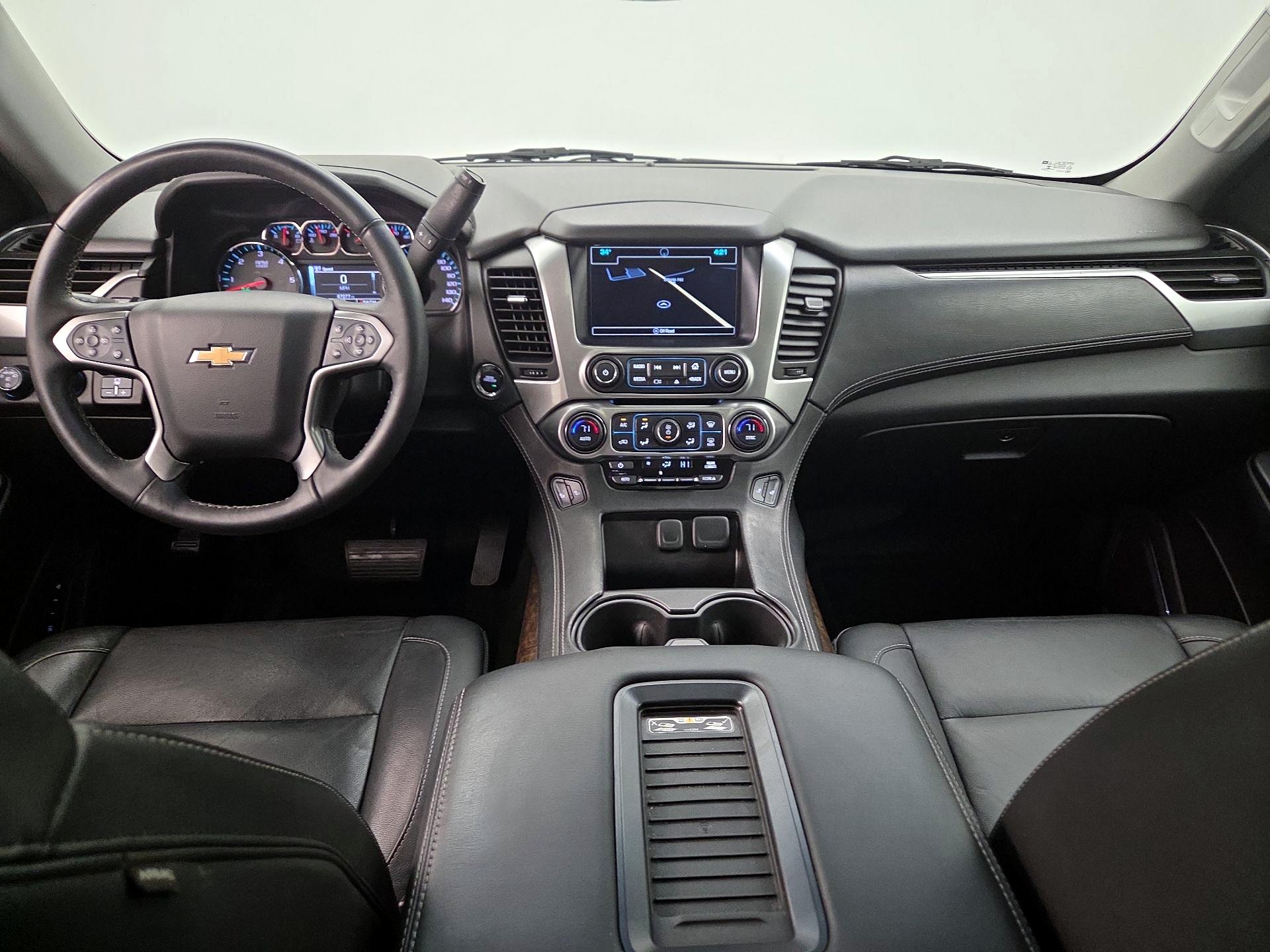 Thumbnail: 2016 Chevrolet Tahoe - 9