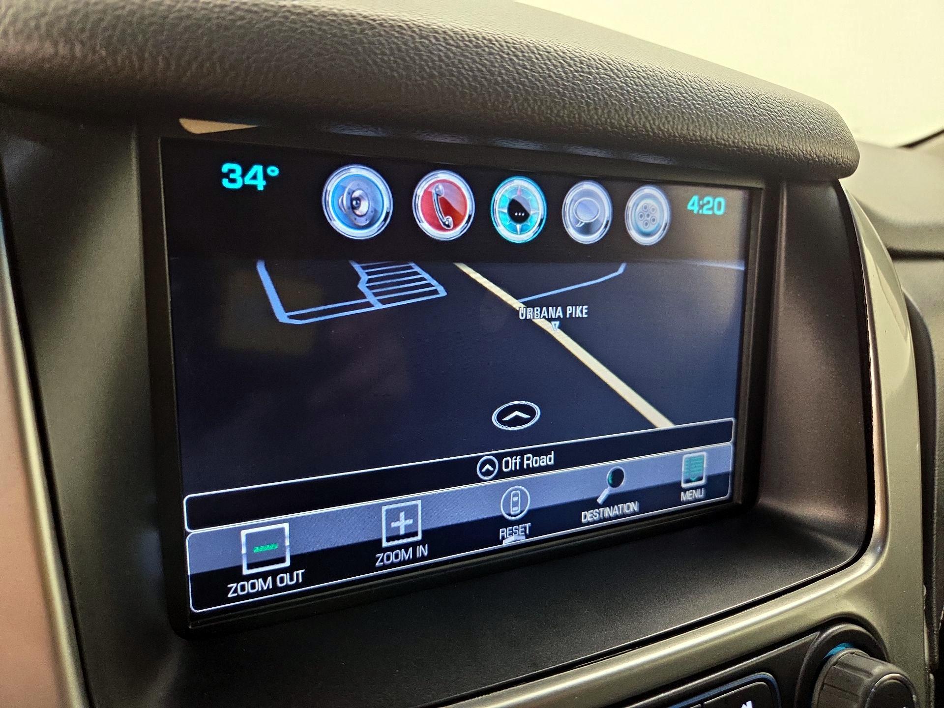 Thumbnail: 2016 Chevrolet Tahoe - 14