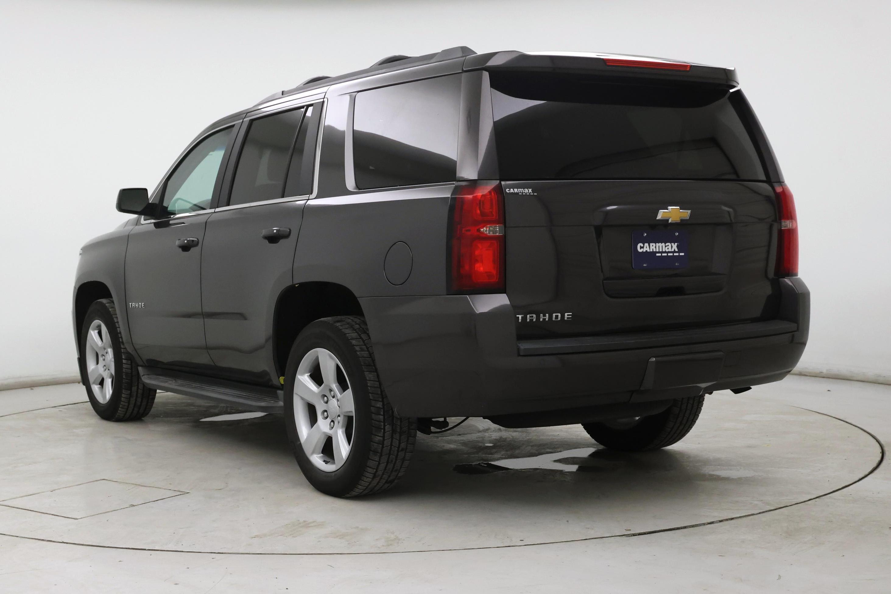 Thumbnail: 2016 Chevrolet Tahoe - 2