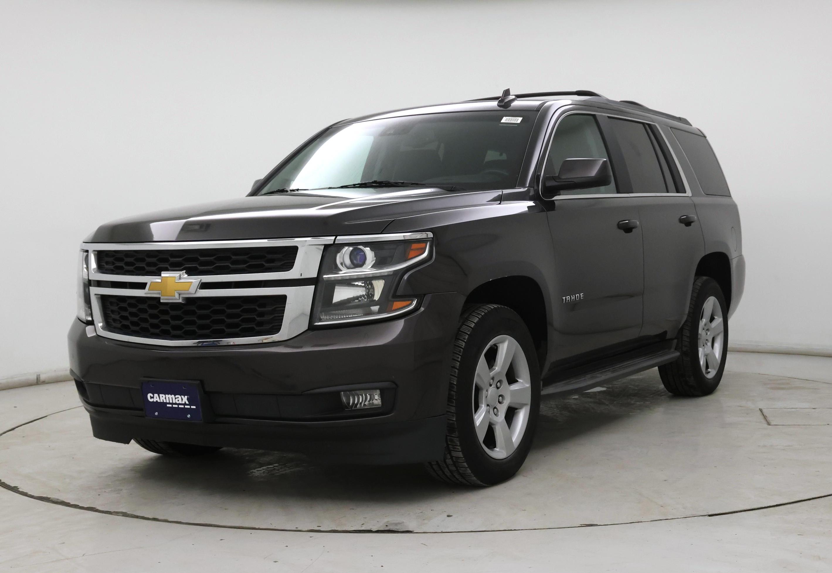 Thumbnail: 2016 Chevrolet Tahoe - 4
