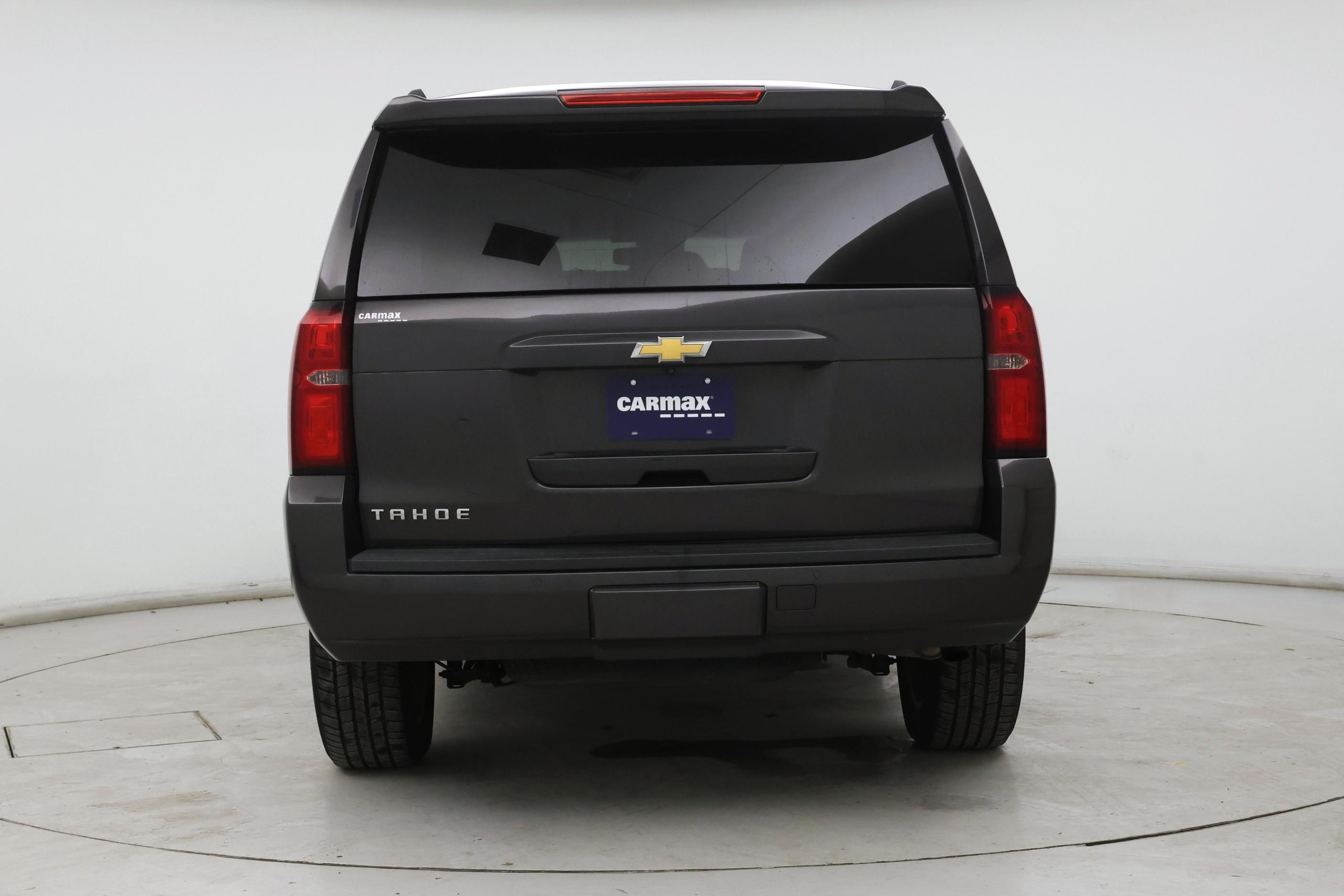 Thumbnail: 2016 Chevrolet Tahoe - 6