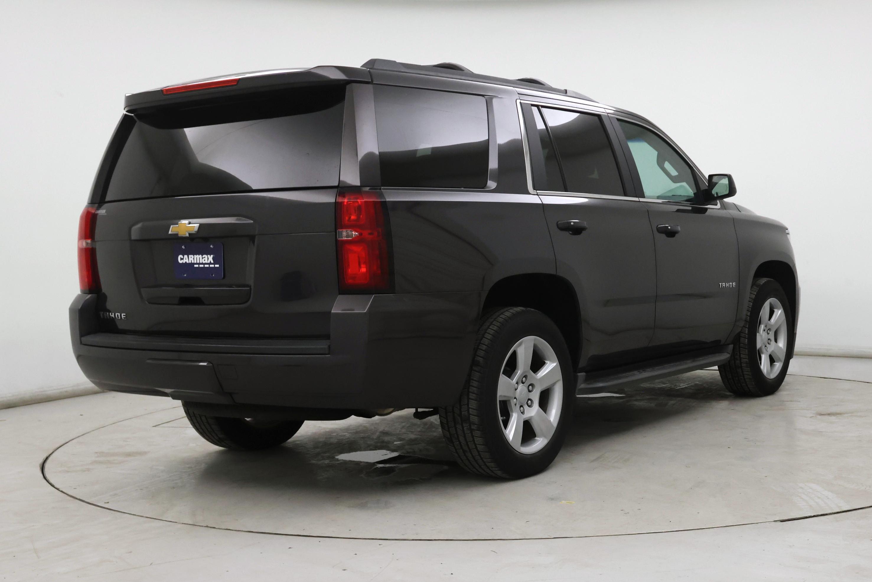 Thumbnail: 2016 Chevrolet Tahoe - 8