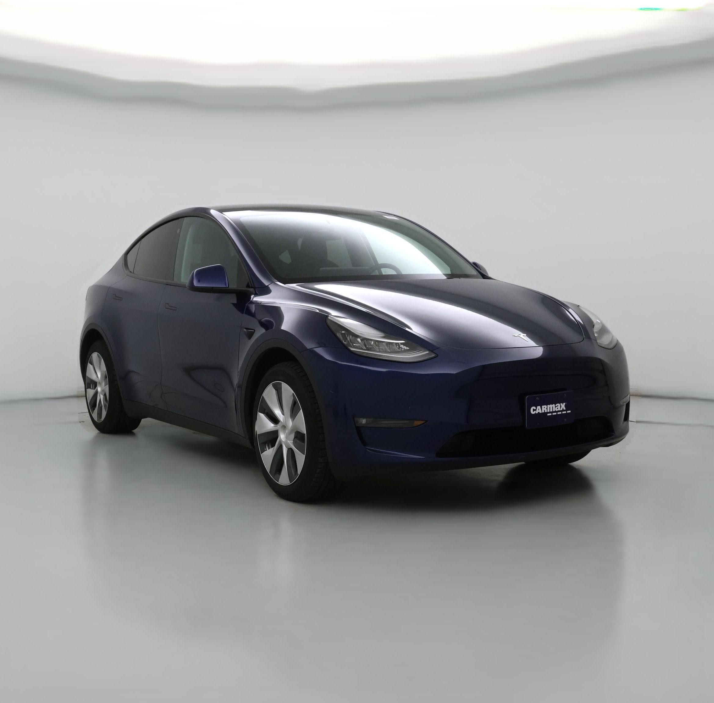 Thumbnail: 2022 Tesla Model Y - 1