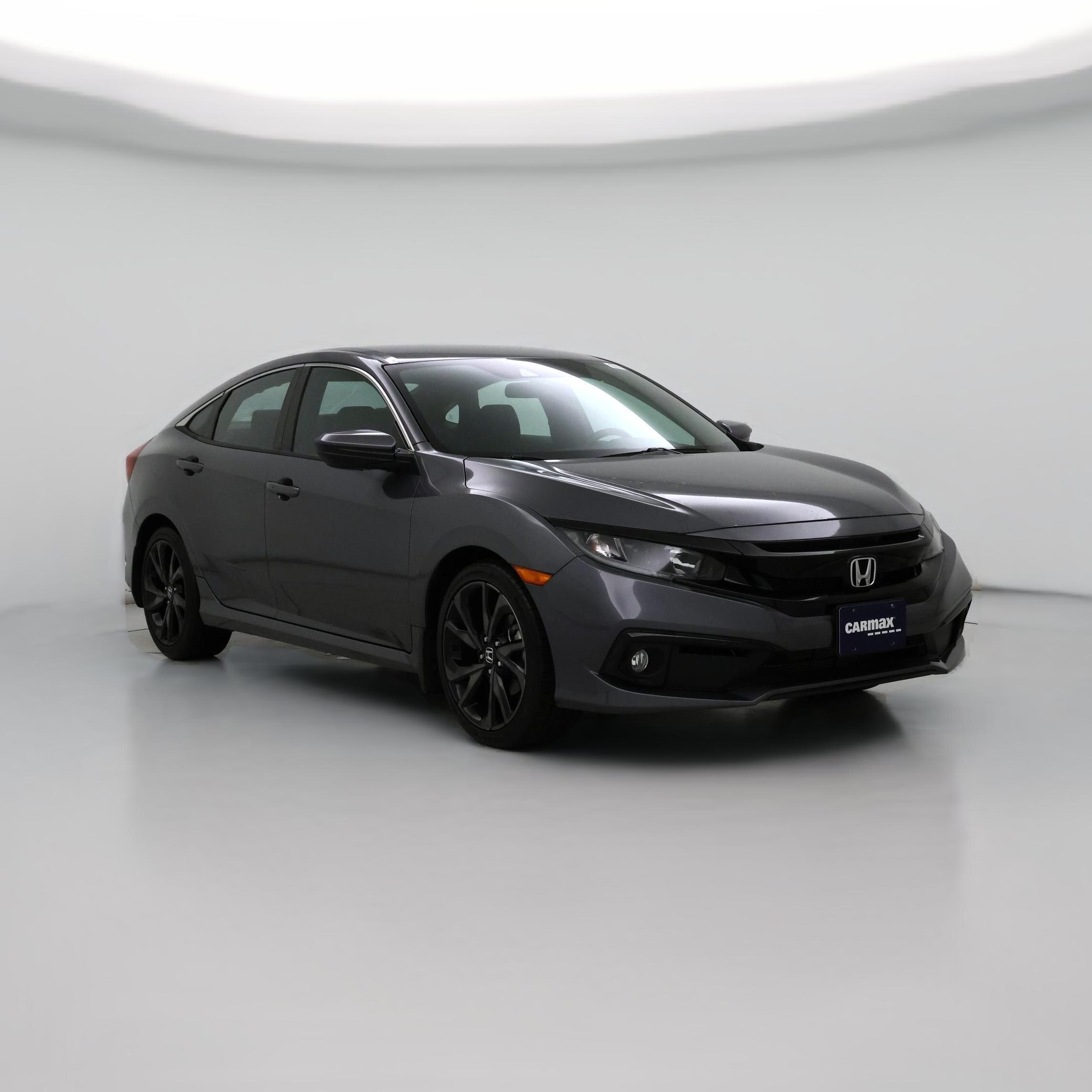 Thumbnail: 2019 Honda Civic - 1