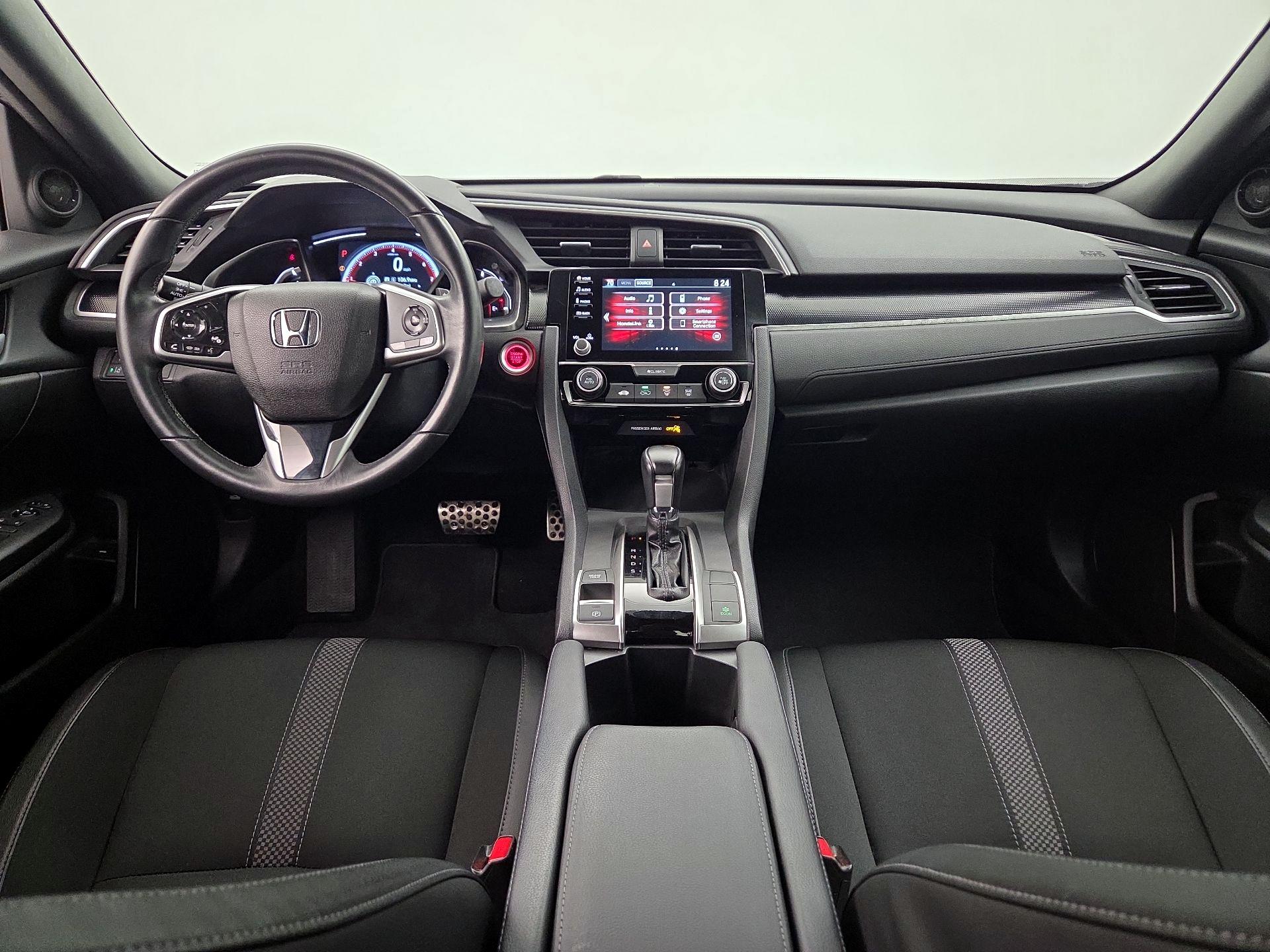 Thumbnail: 2019 Honda Civic - 9