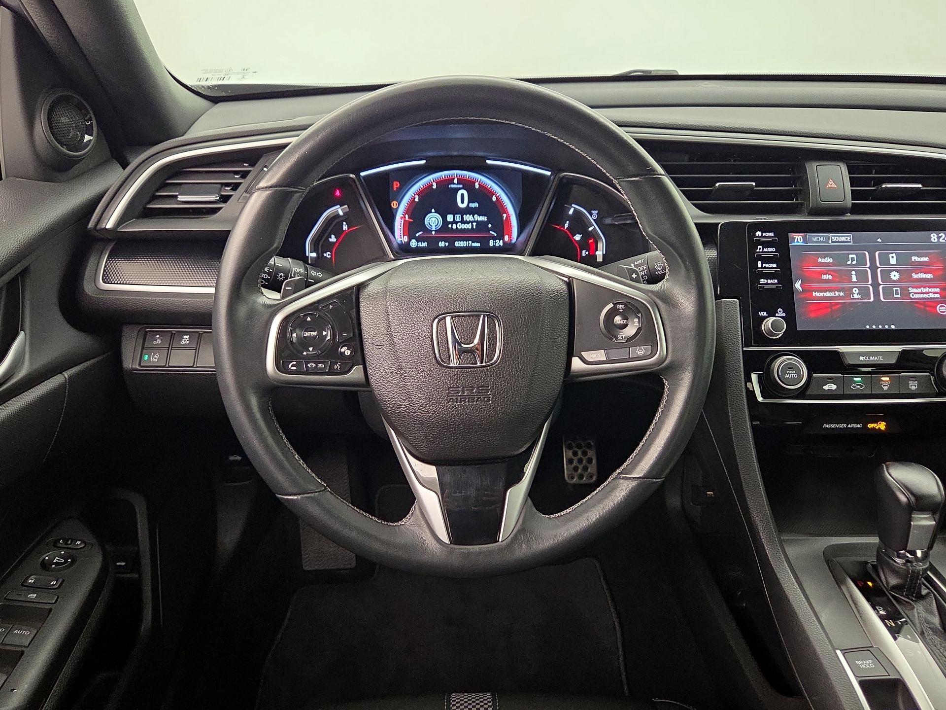 Thumbnail: 2019 Honda Civic - 10