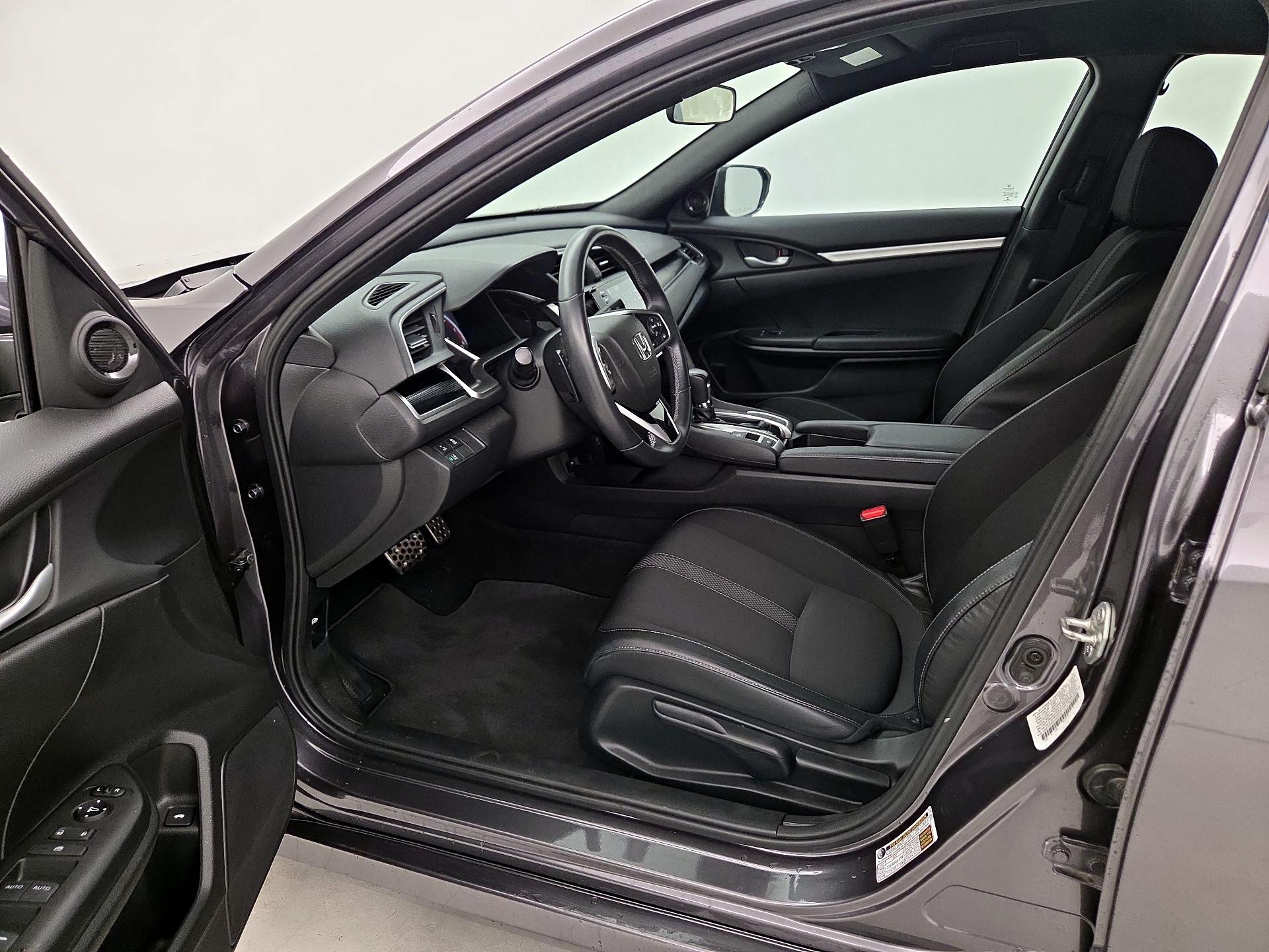 Thumbnail: 2019 Honda Civic - 11