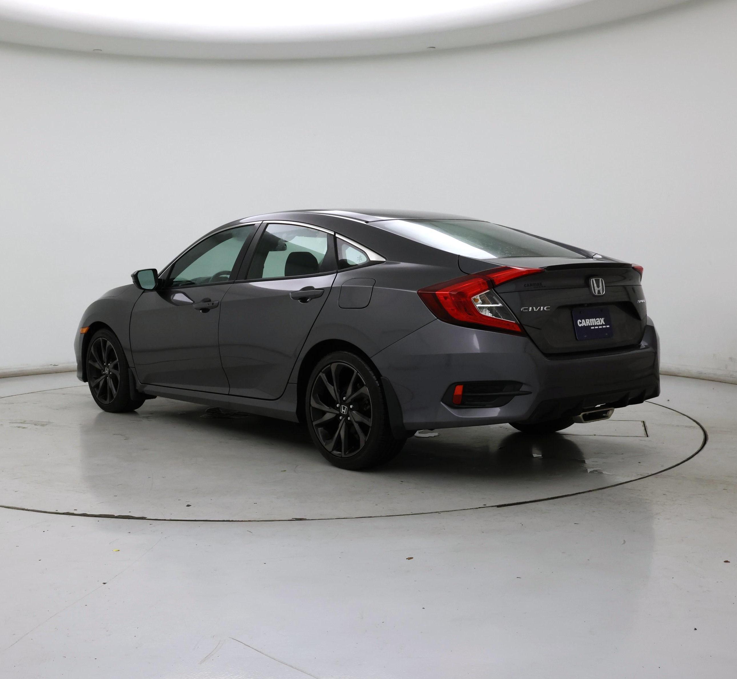 Thumbnail: 2019 Honda Civic - 2