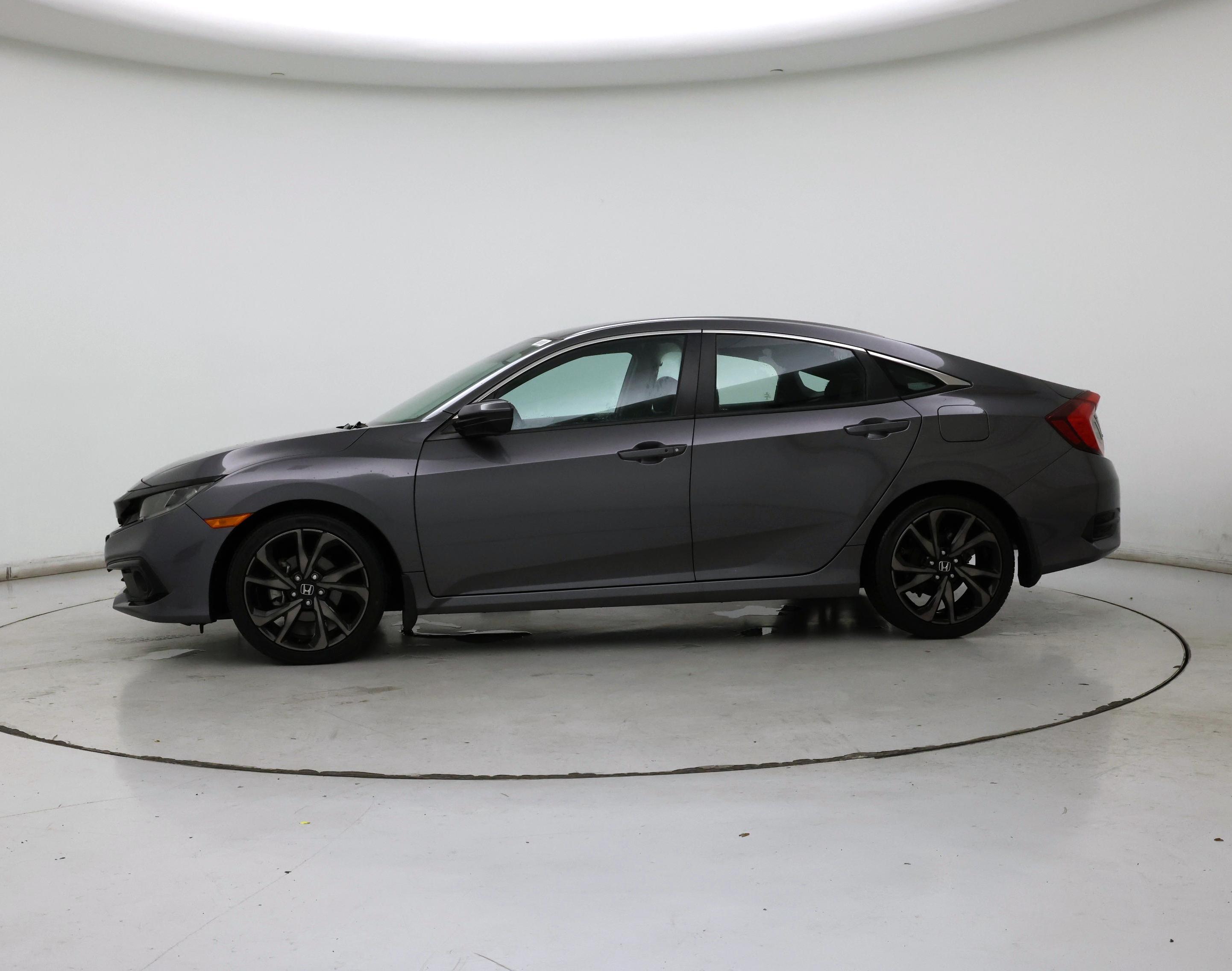 Thumbnail: 2019 Honda Civic - 3