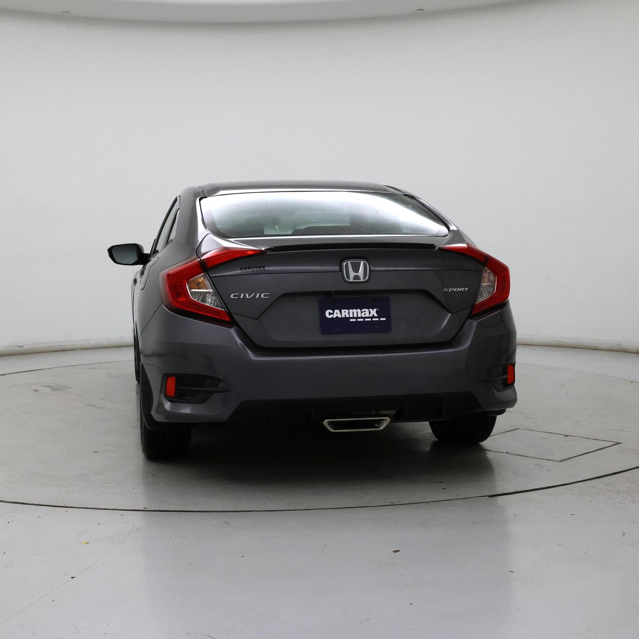 Thumbnail: 2019 Honda Civic - 6