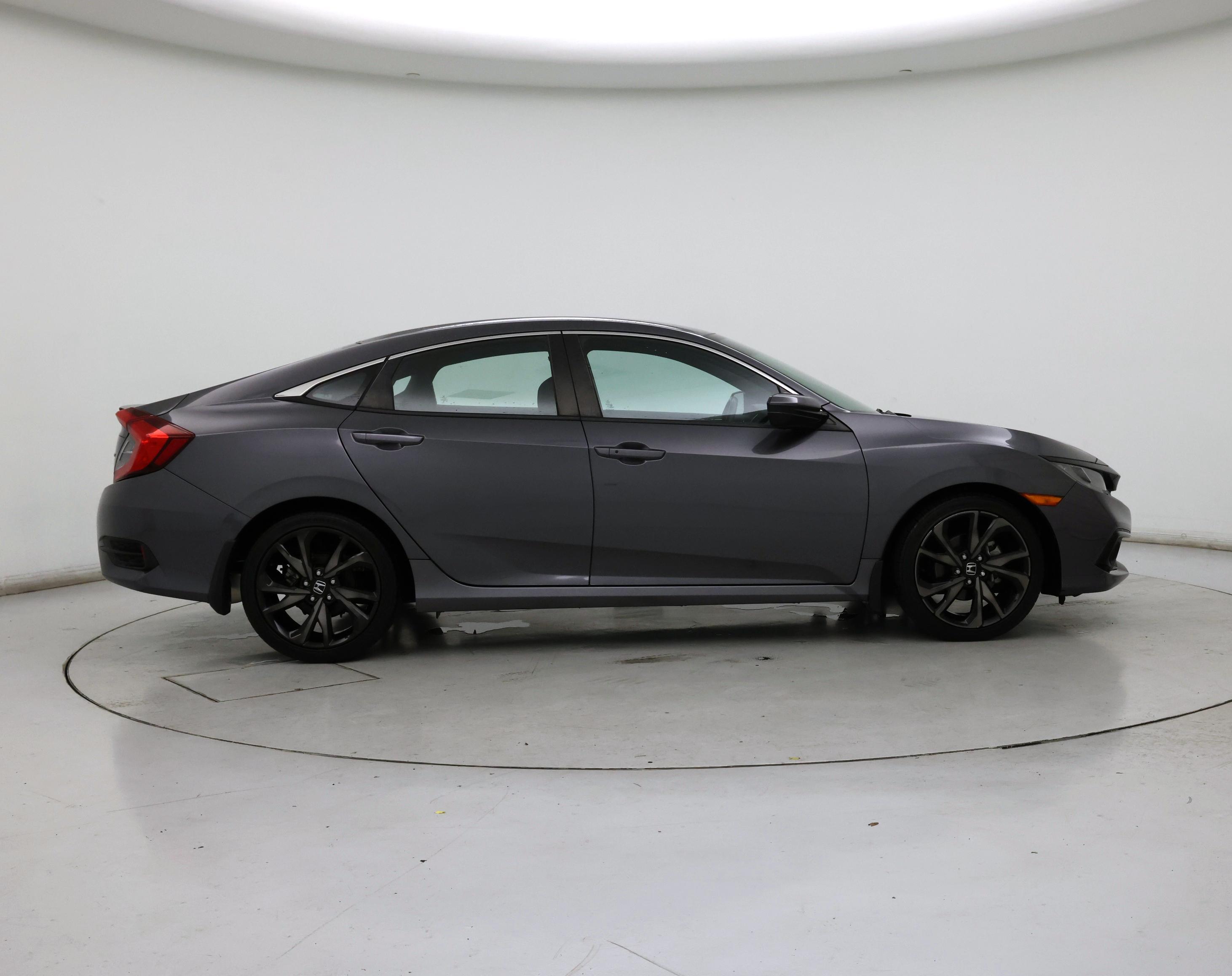 Thumbnail: 2019 Honda Civic - 7