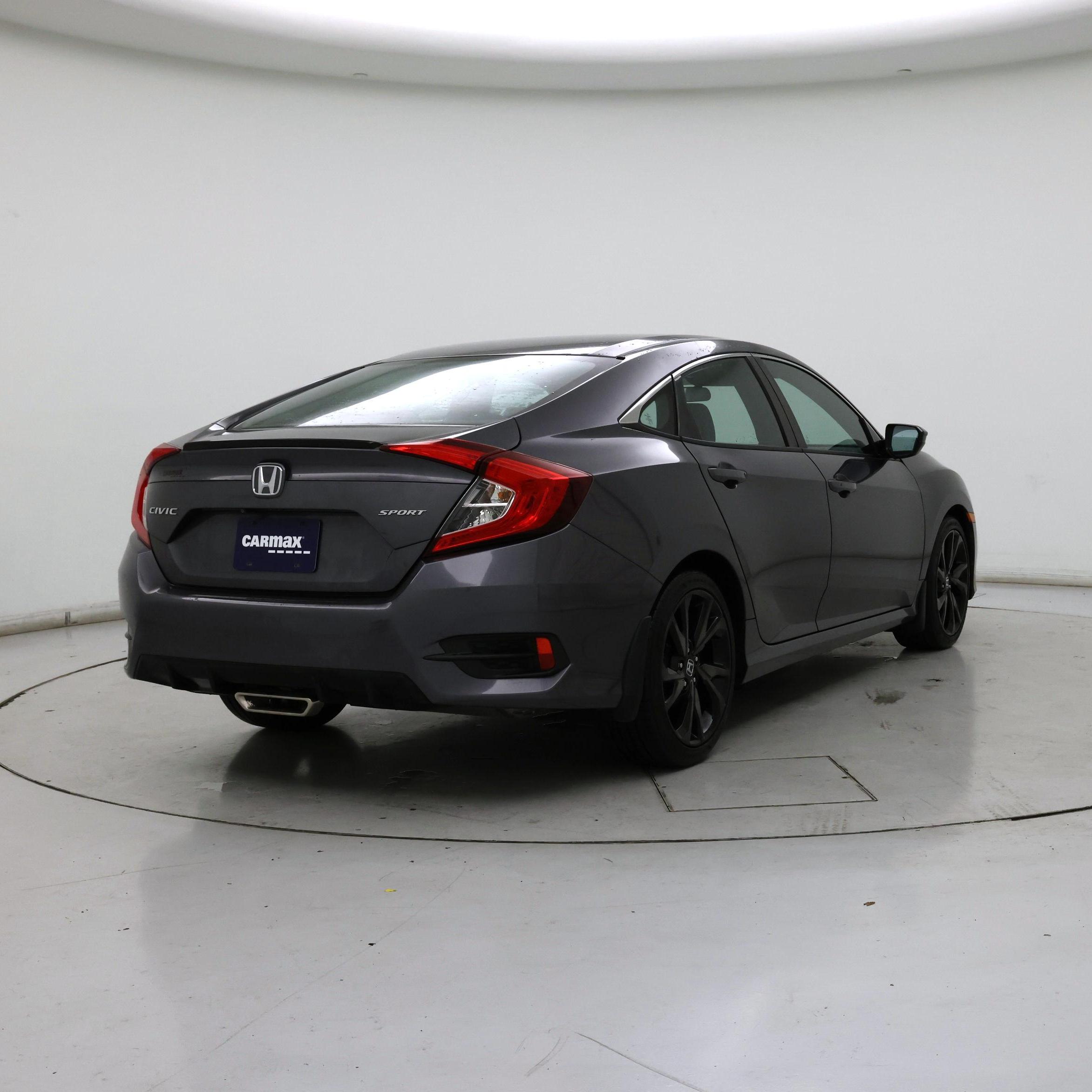 Thumbnail: 2019 Honda Civic - 8