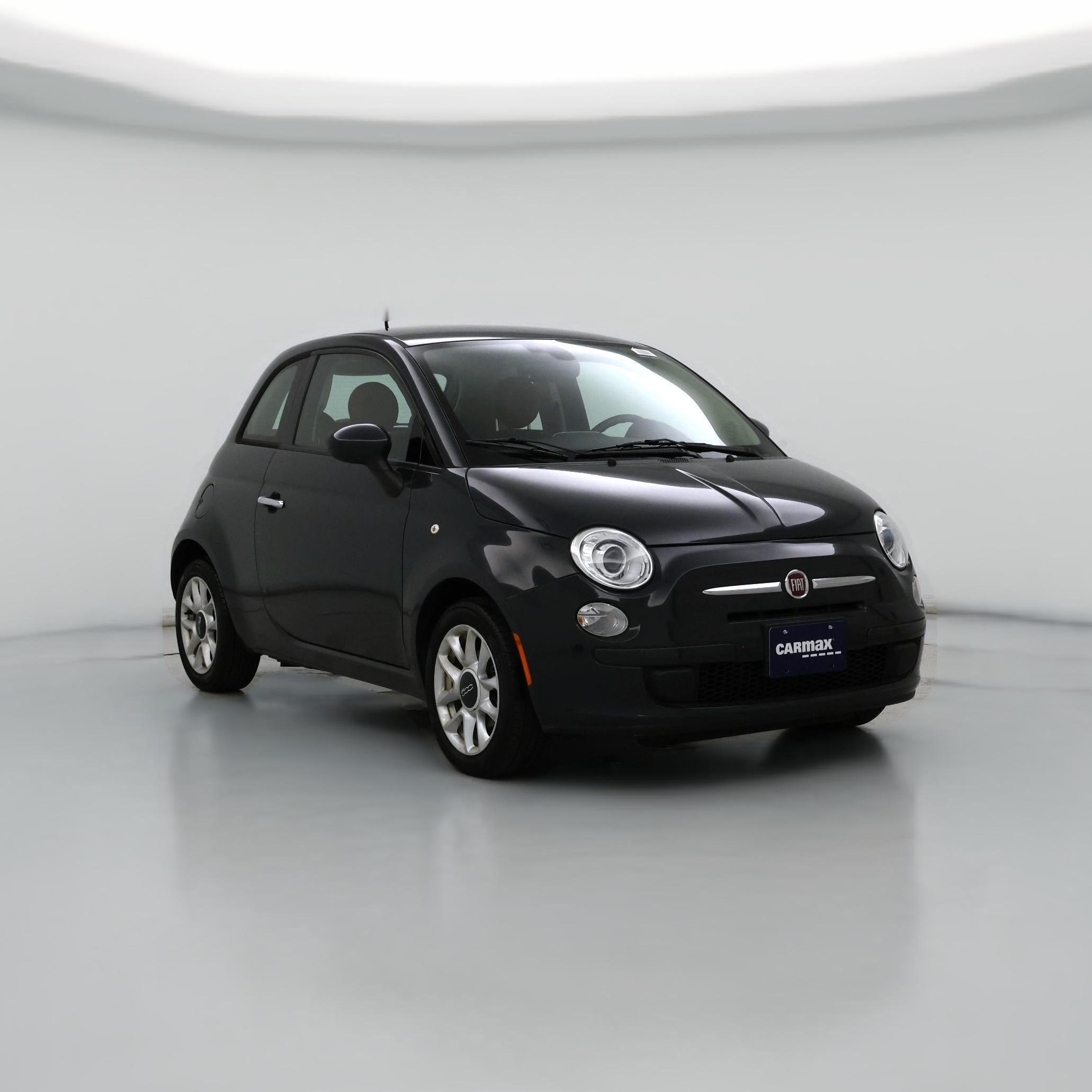 Thumbnail: 2017 Fiat 500 - 1