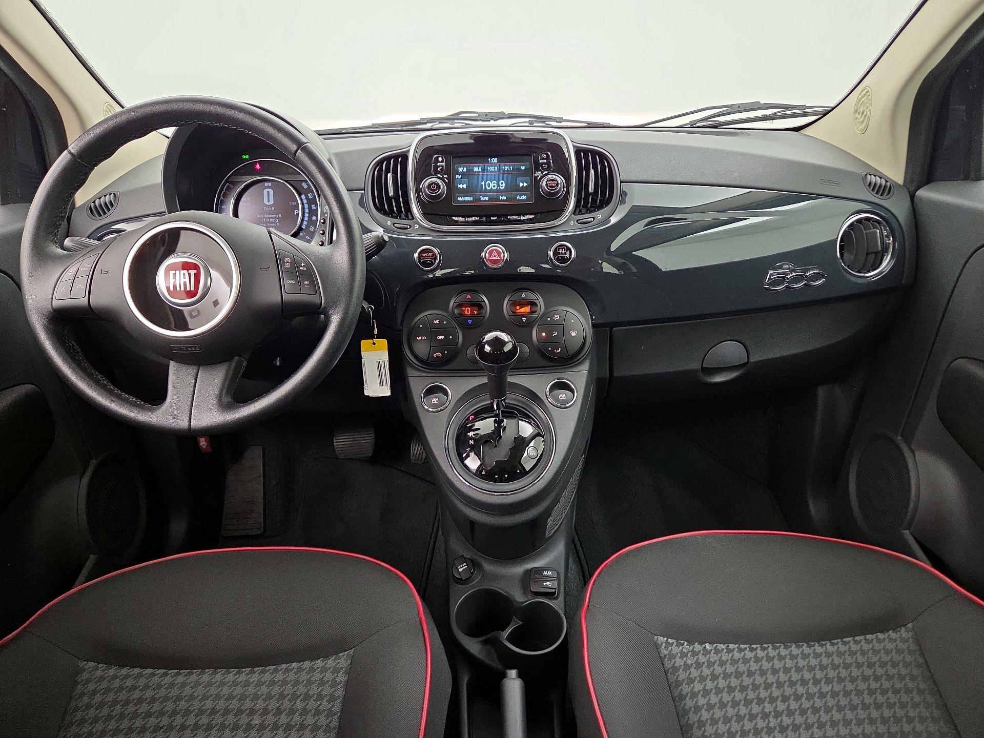 Thumbnail: 2017 Fiat 500 - 9