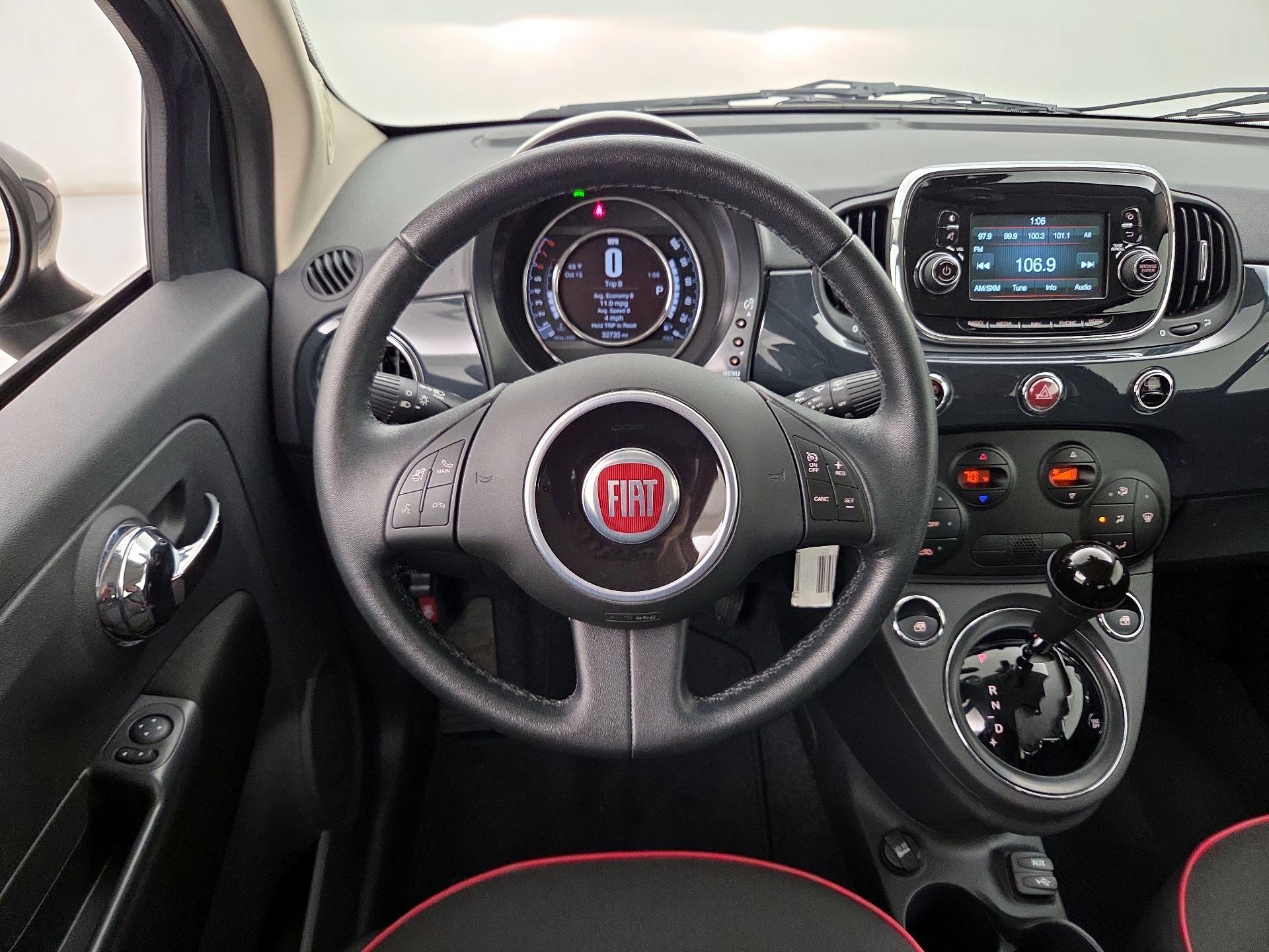 Thumbnail: 2017 Fiat 500 - 10