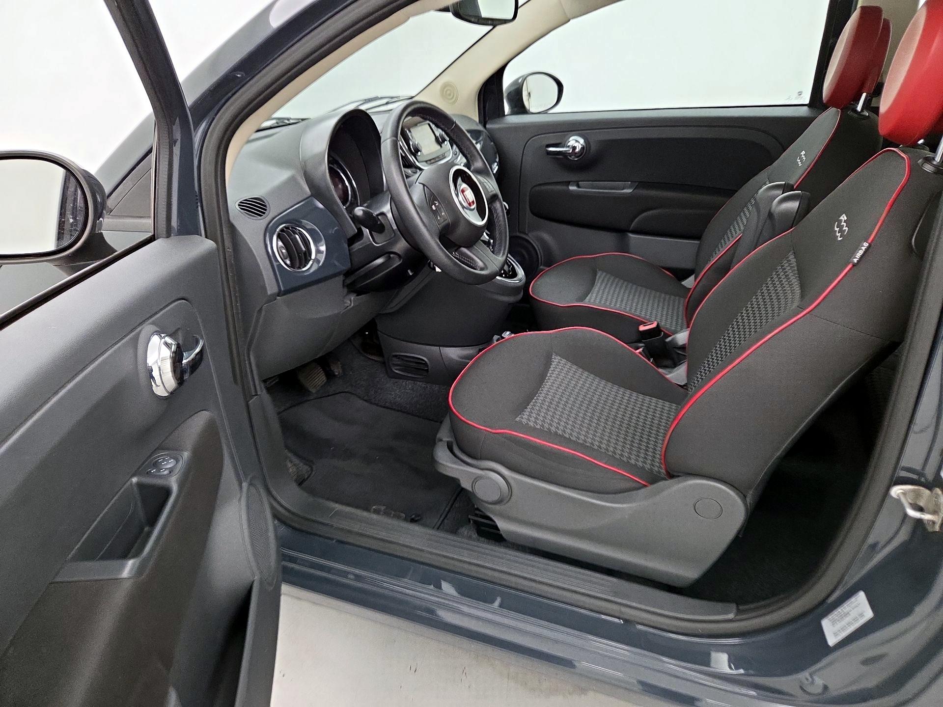 Thumbnail: 2017 Fiat 500 - 11