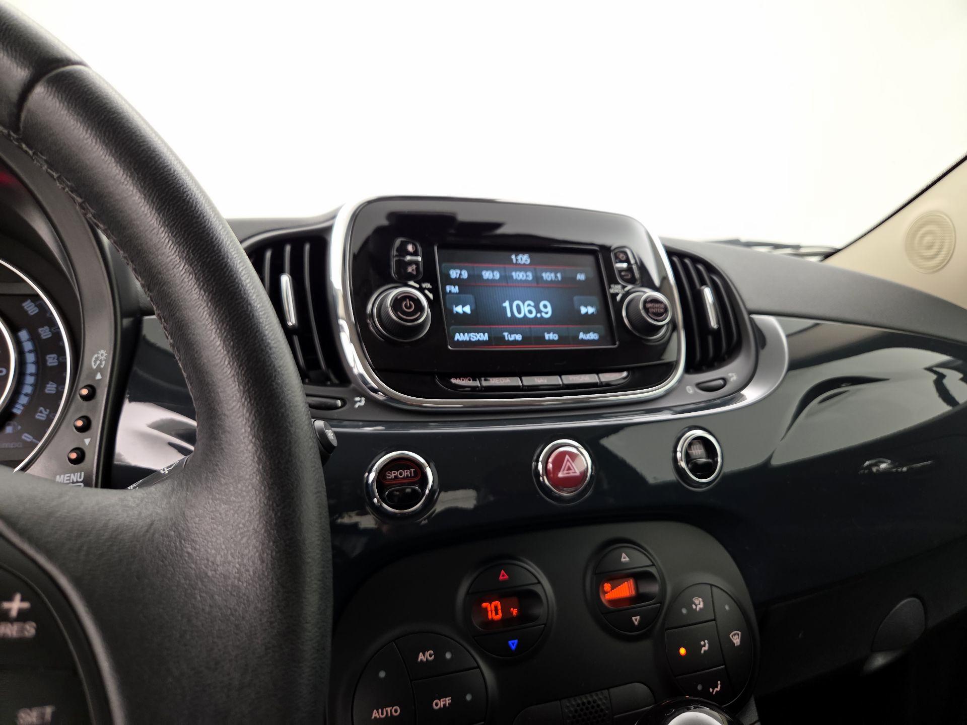 Thumbnail: 2017 Fiat 500 - 13