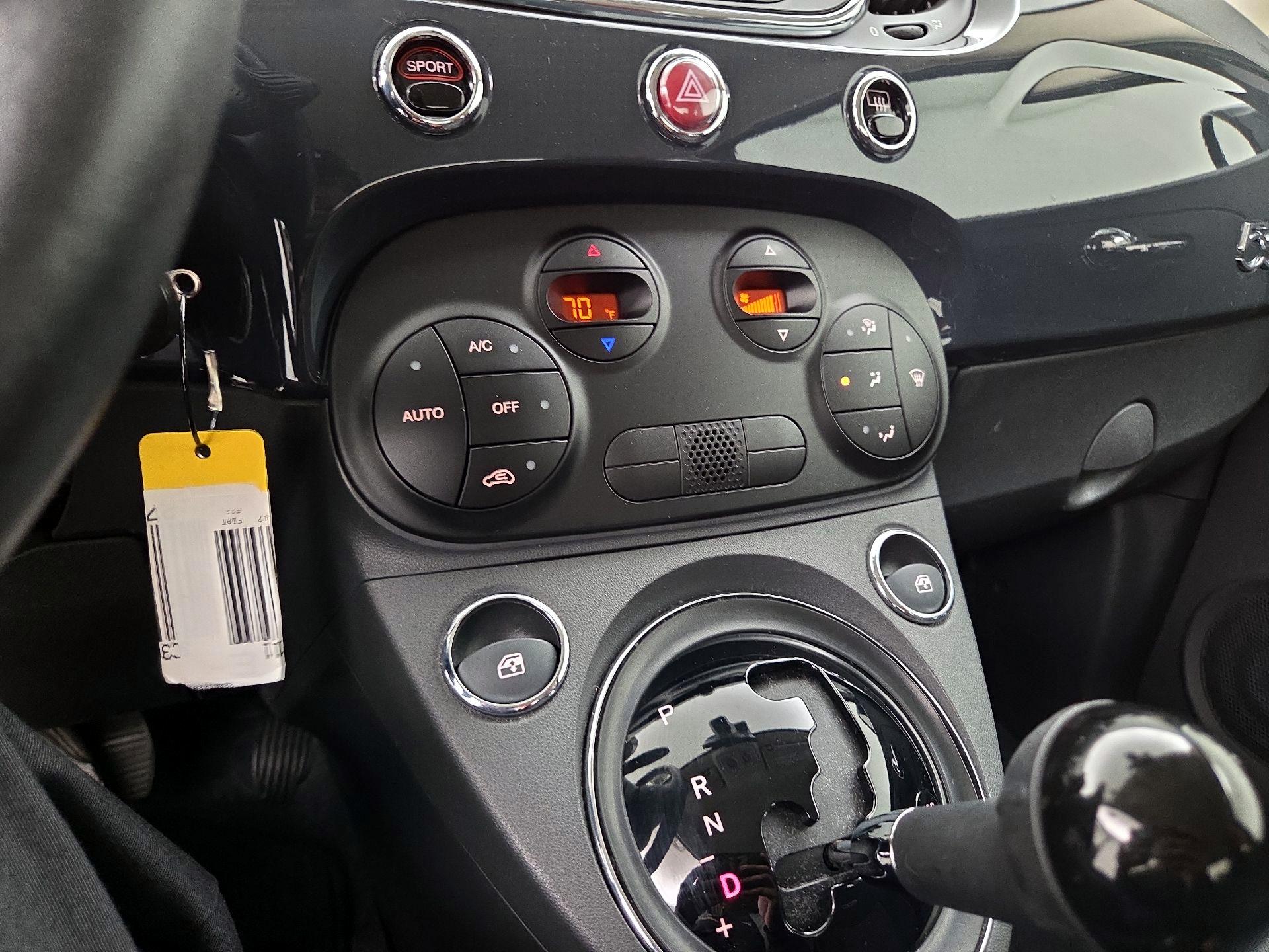 Thumbnail: 2017 Fiat 500 - 14