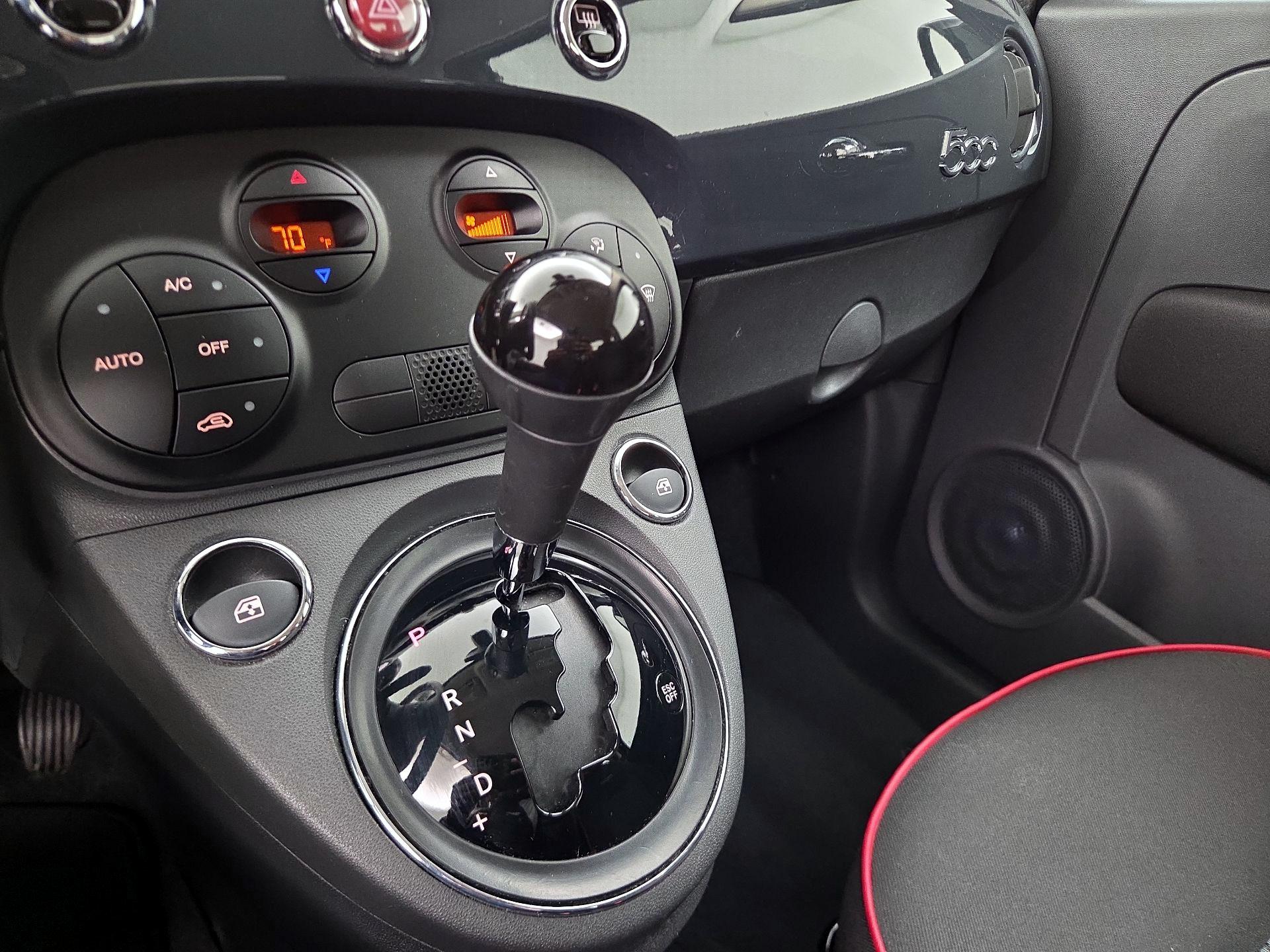 Thumbnail: 2017 Fiat 500 - 15