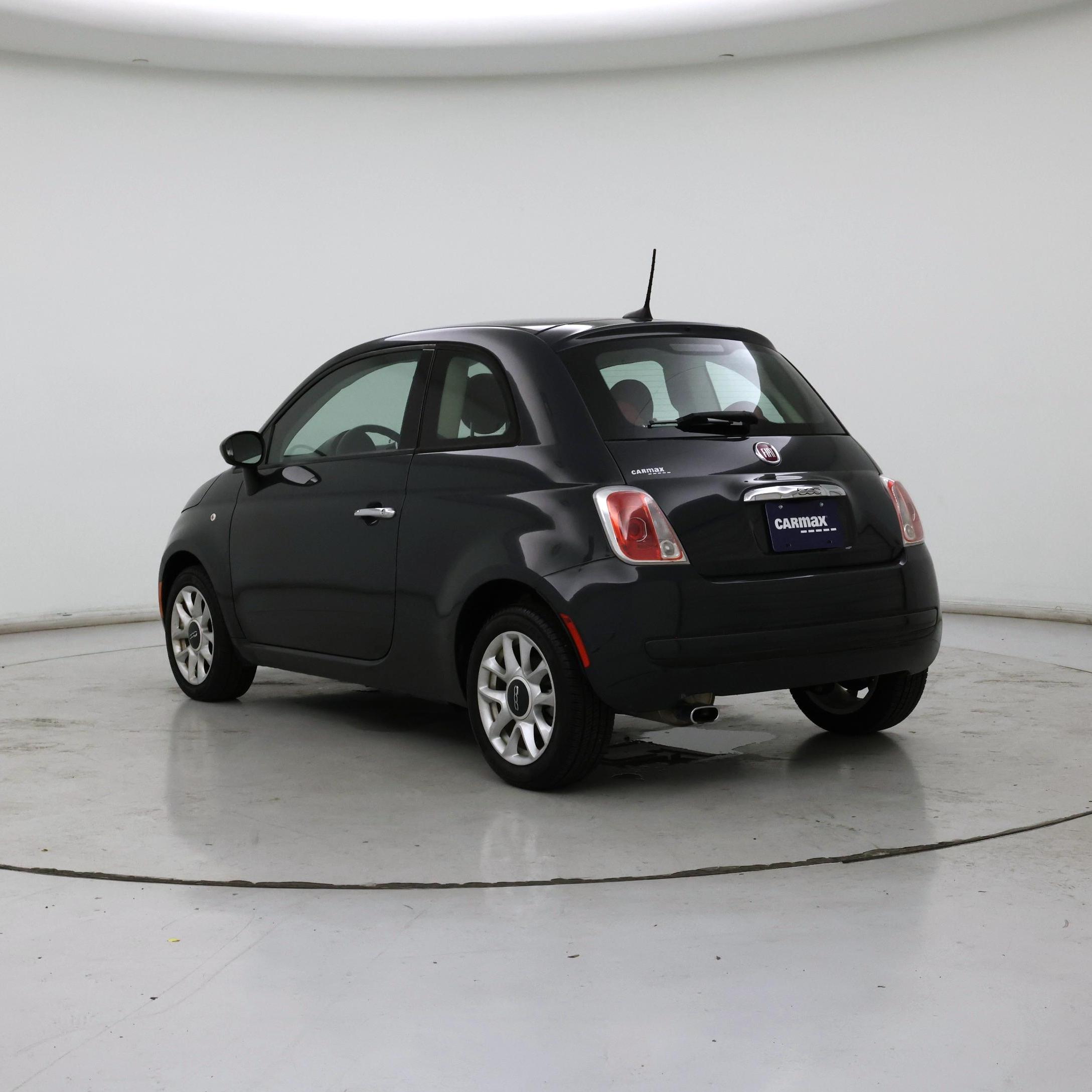 Thumbnail: 2017 Fiat 500 - 2
