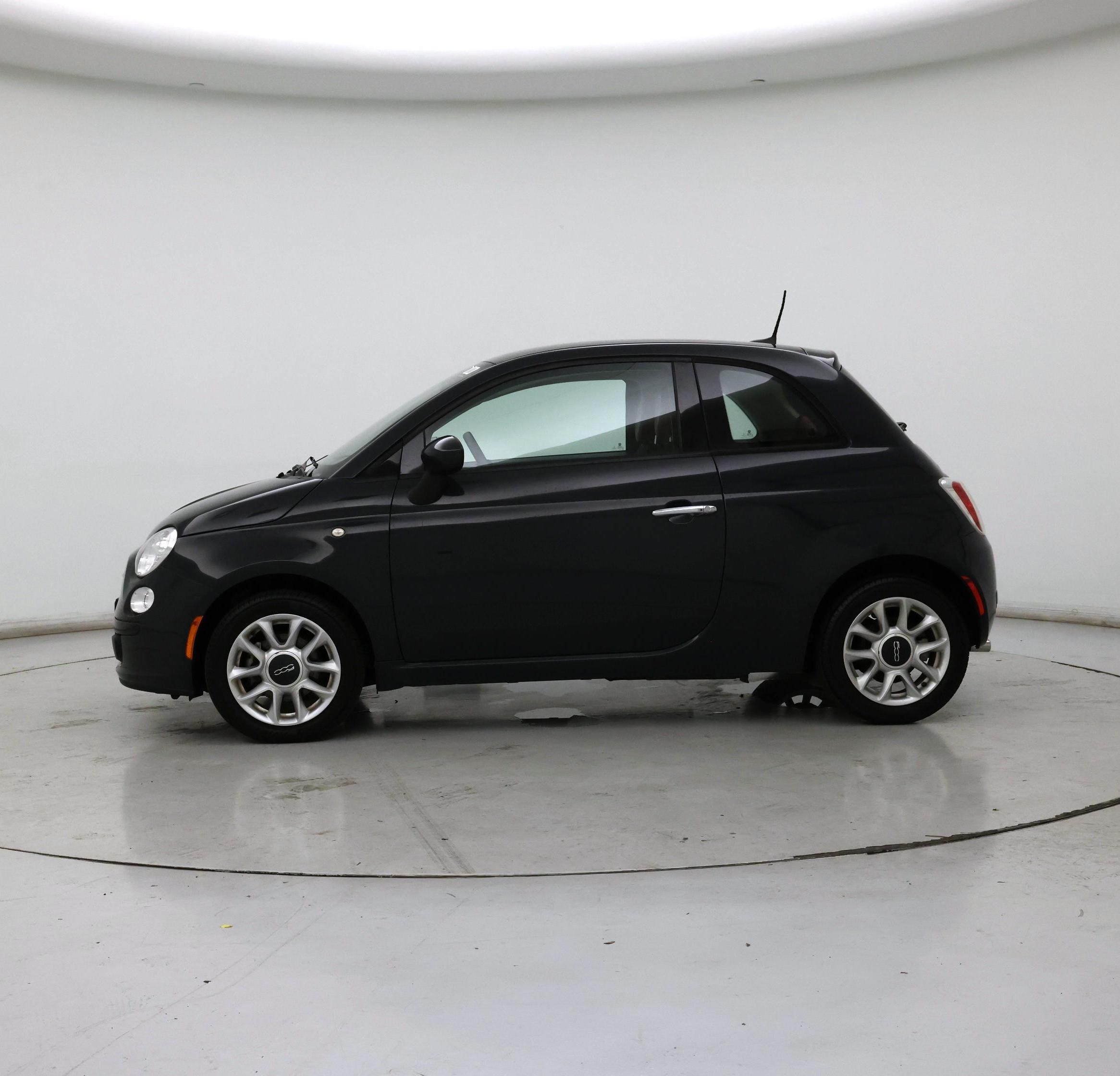 Thumbnail: 2017 Fiat 500 - 3