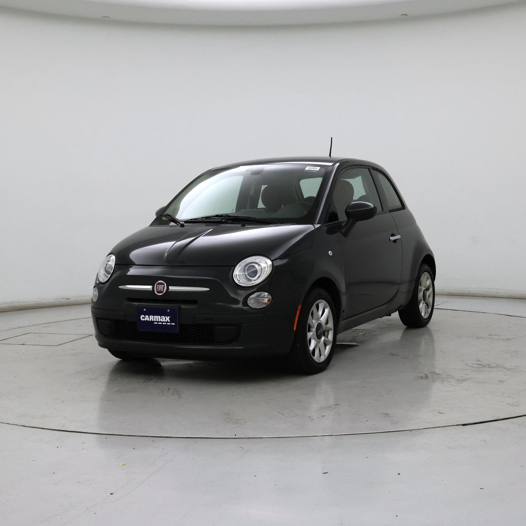 Thumbnail: 2017 Fiat 500 - 4