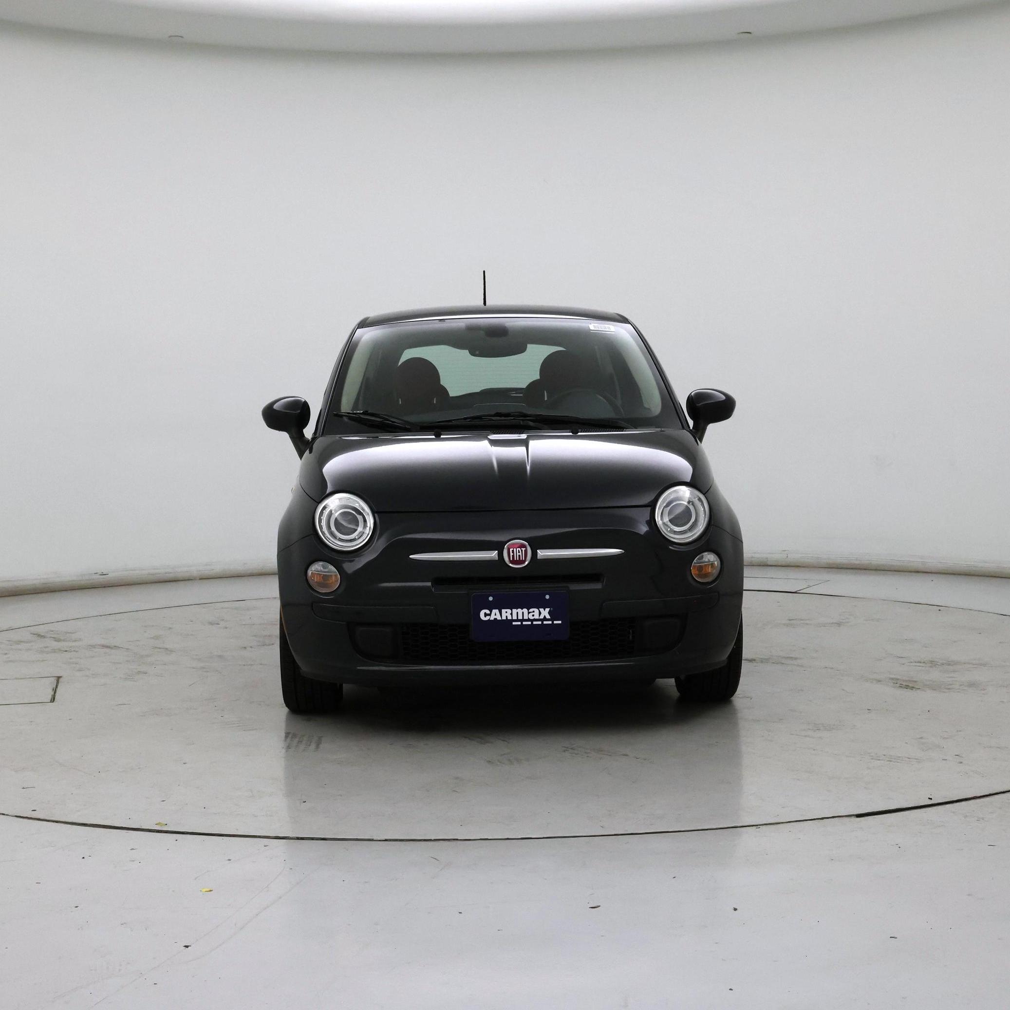 Thumbnail: 2017 Fiat 500 - 5