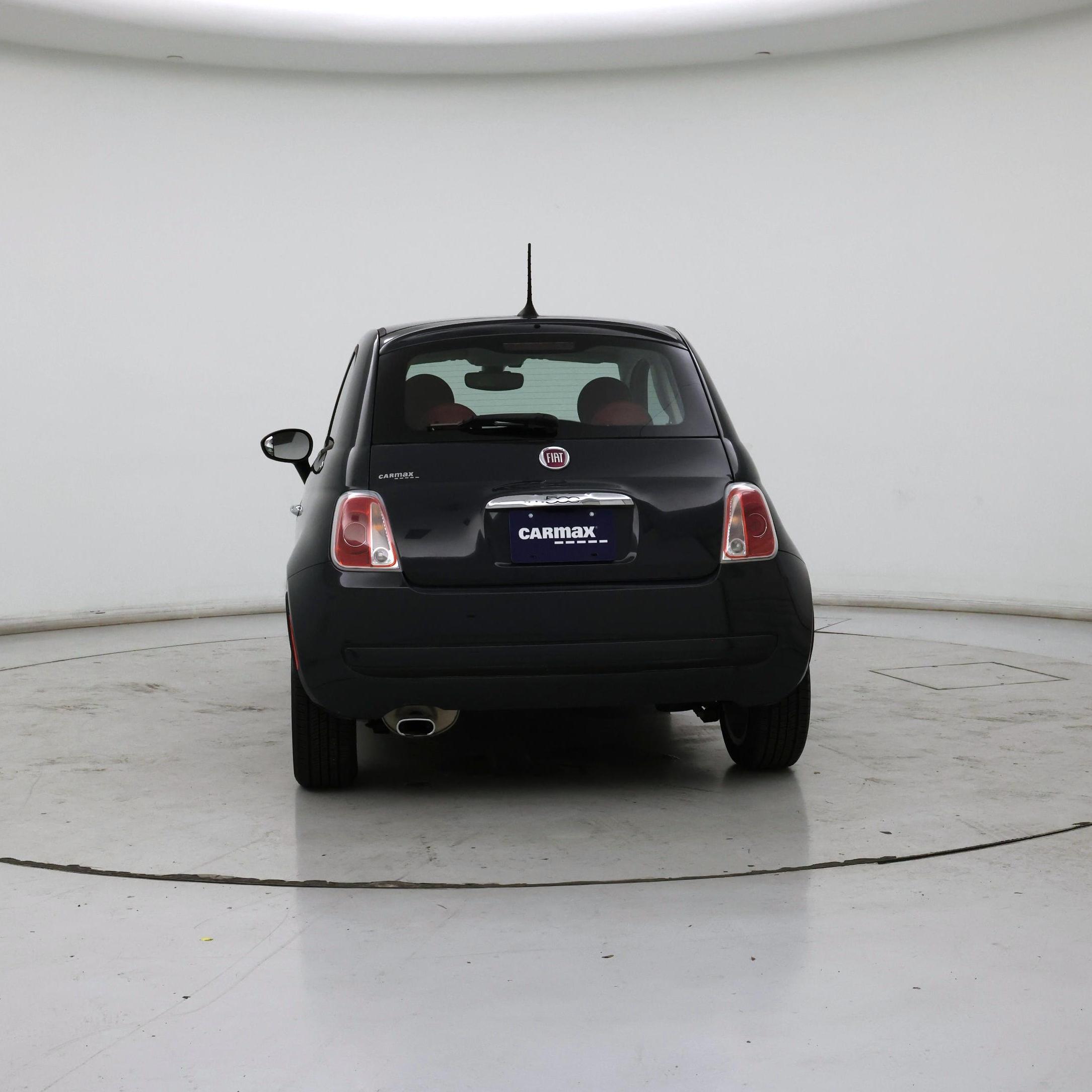 Thumbnail: 2017 Fiat 500 - 6