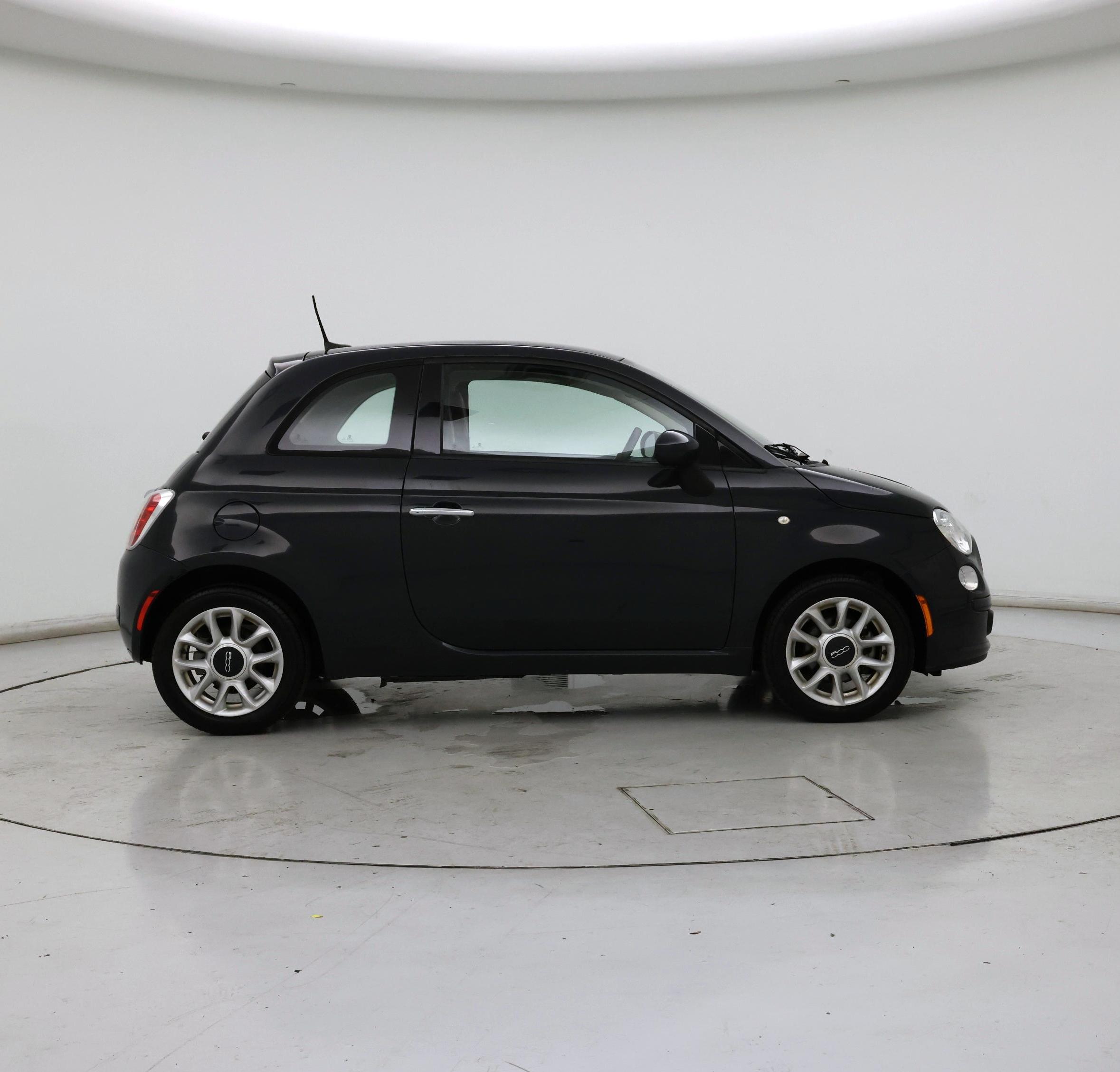 Thumbnail: 2017 Fiat 500 - 7