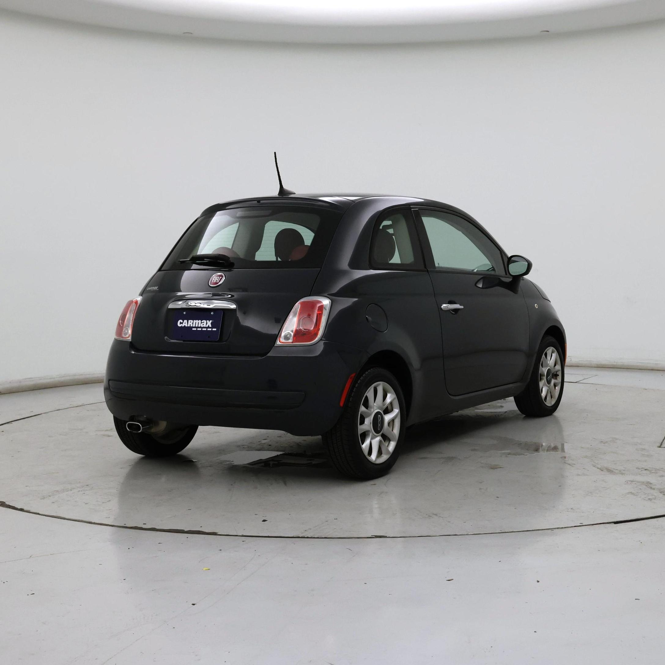Thumbnail: 2017 Fiat 500 - 8