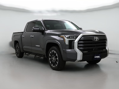 2023 Toyota Tundra Limited