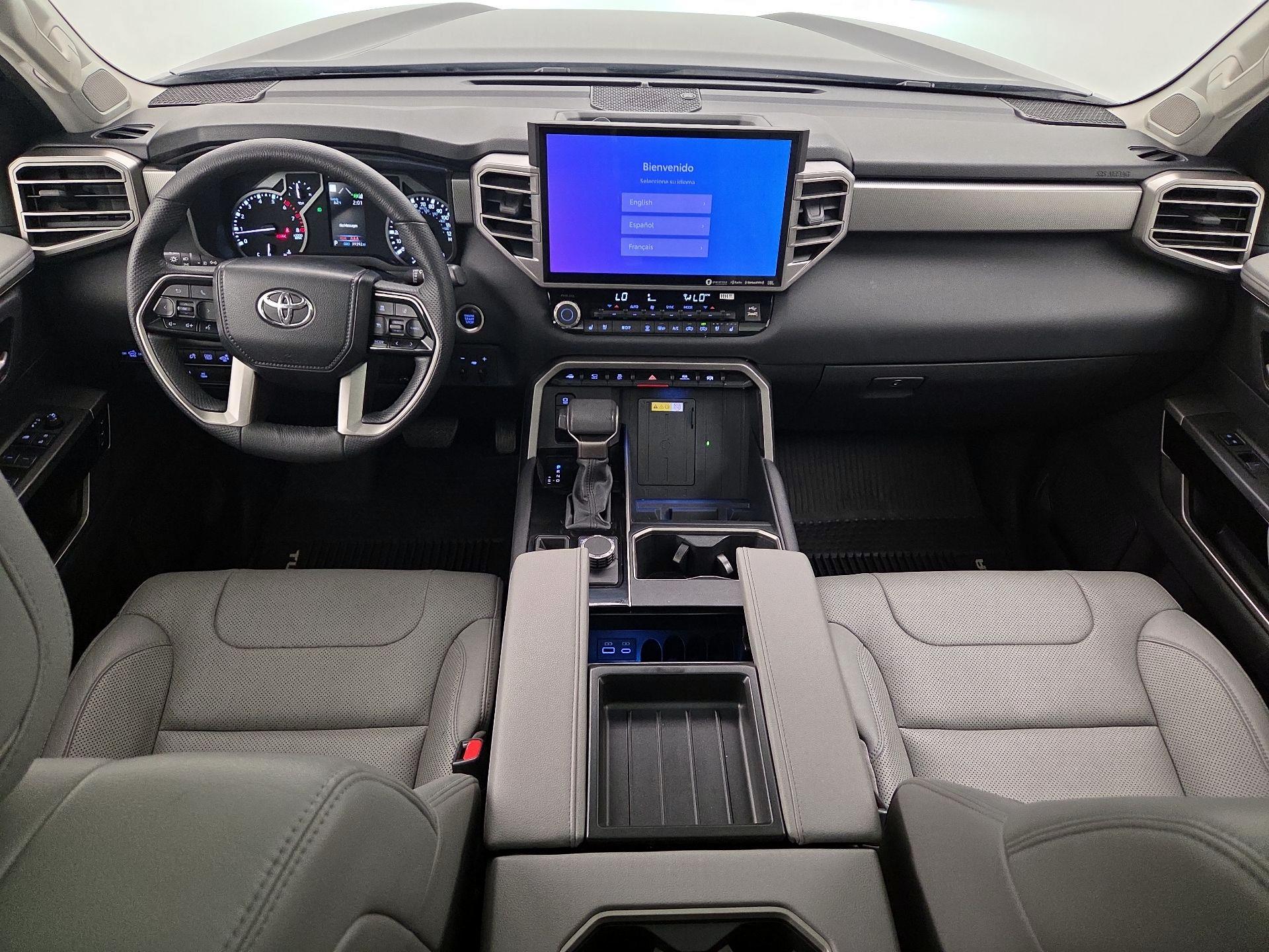 Thumbnail: 2023 Toyota Tundra - 9