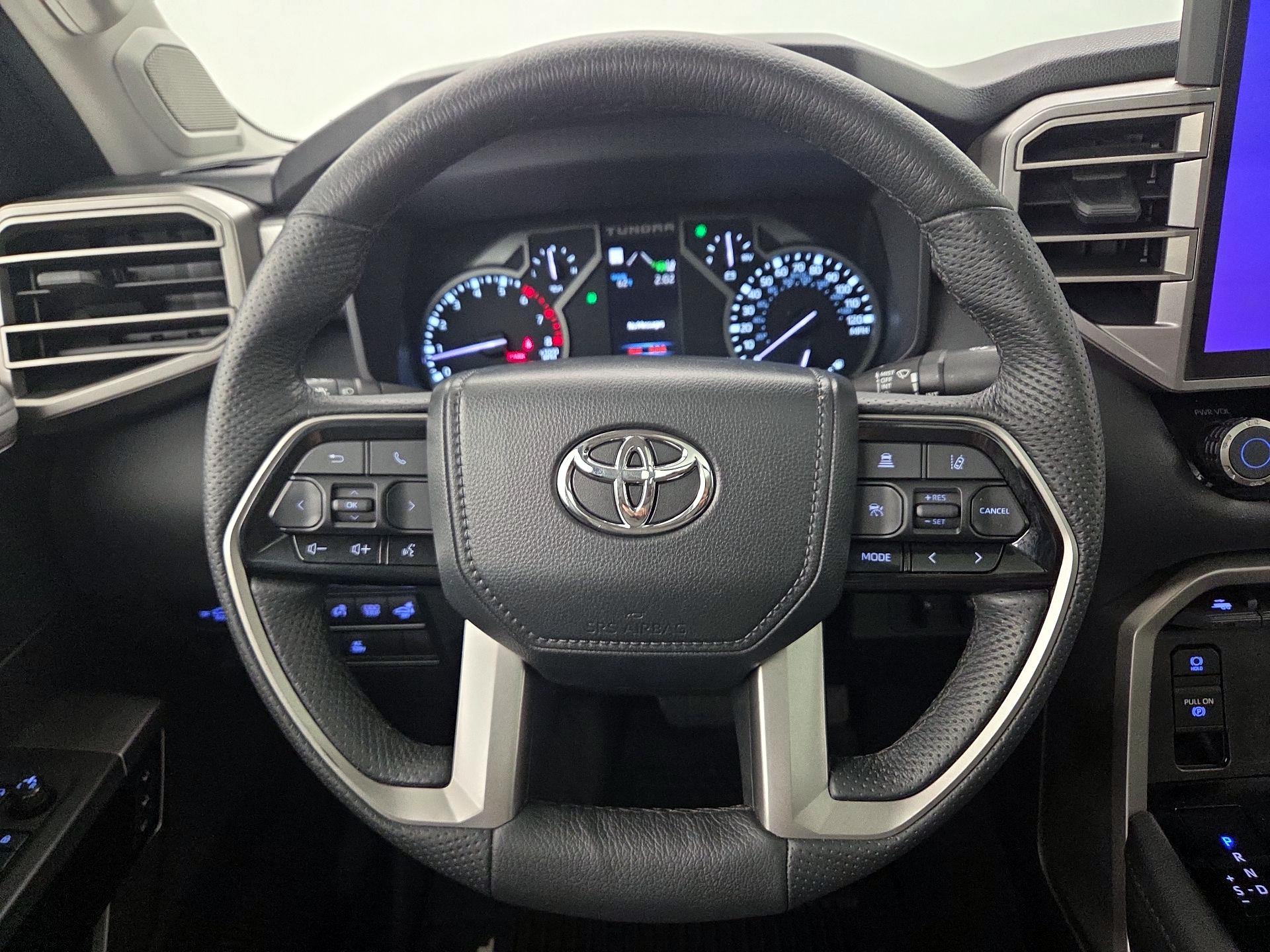 Thumbnail: 2023 Toyota Tundra - 10