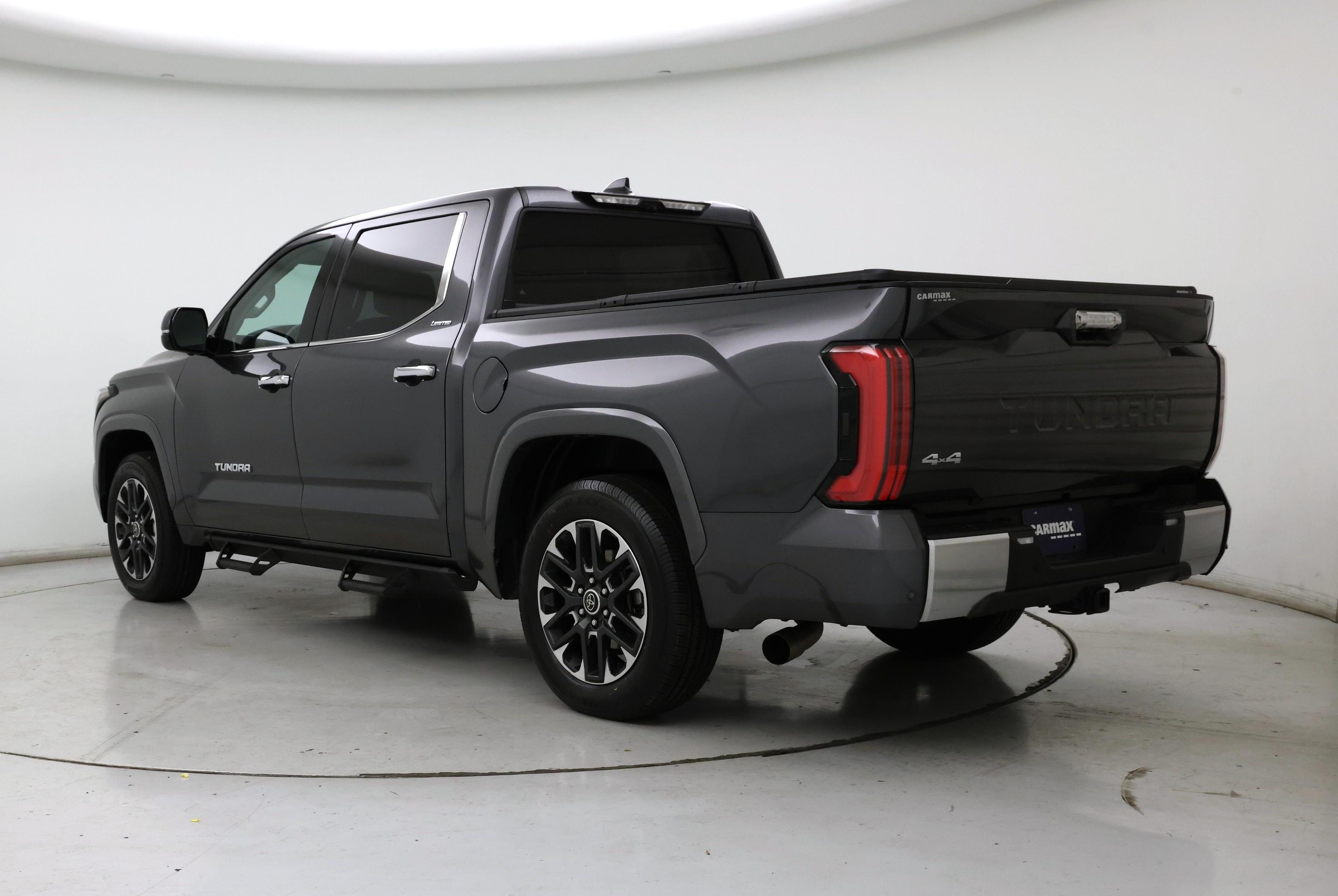 Thumbnail: 2023 Toyota Tundra - 2