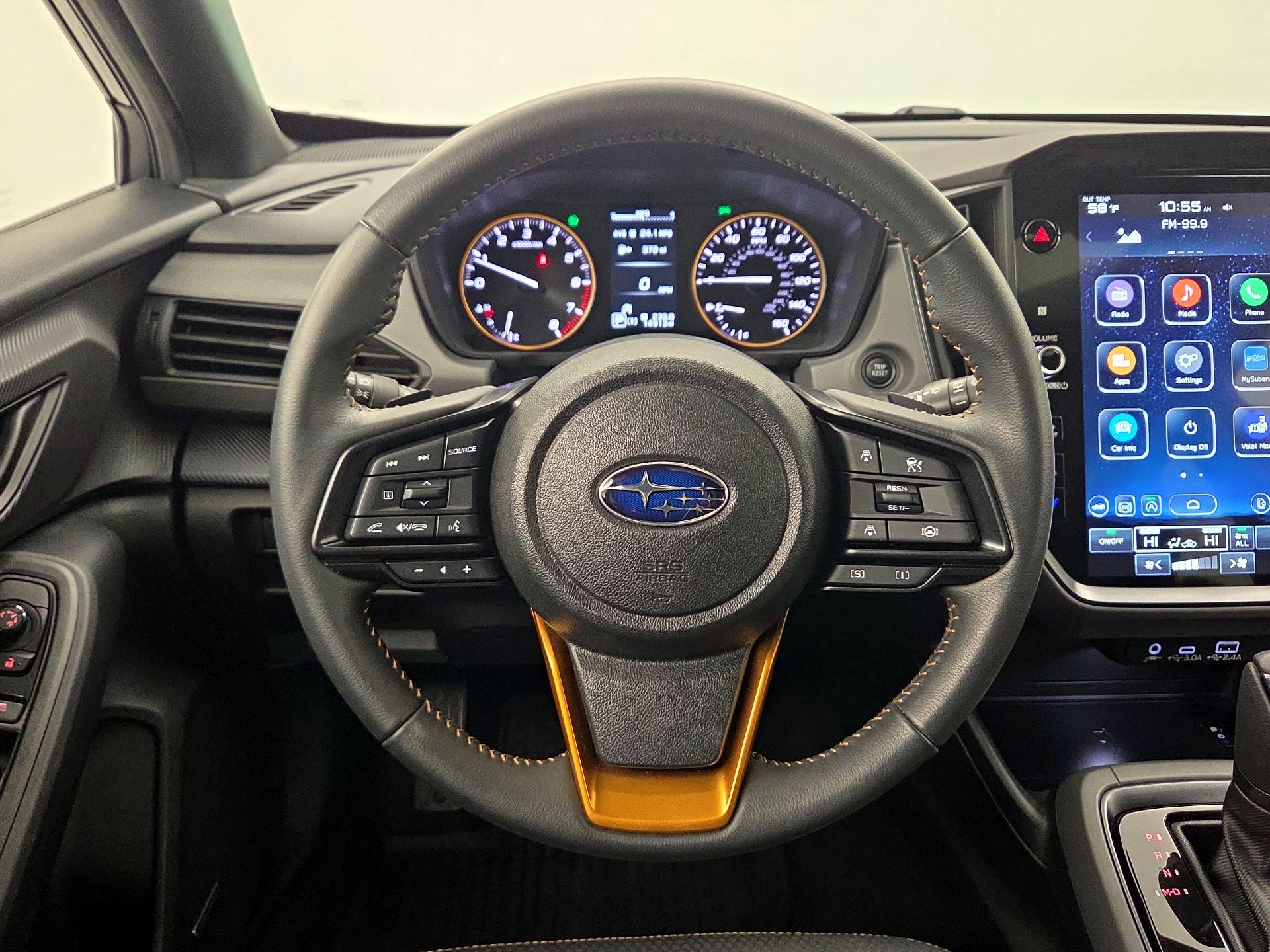 Thumbnail: 2024 Subaru Crosstrek - 10