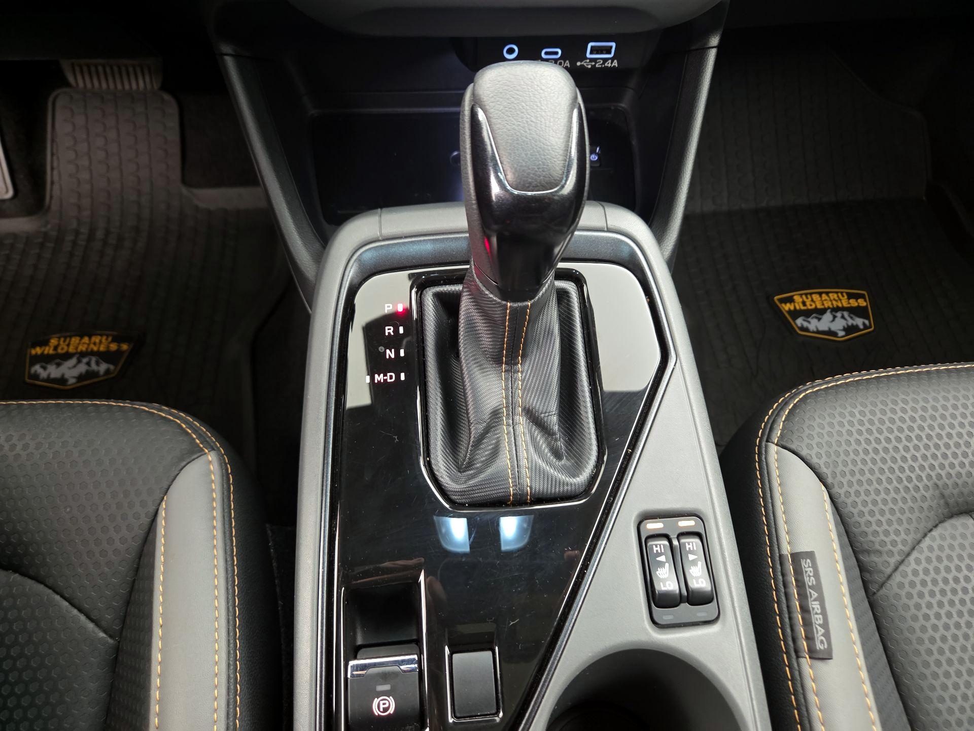 Thumbnail: 2024 Subaru Crosstrek - 17