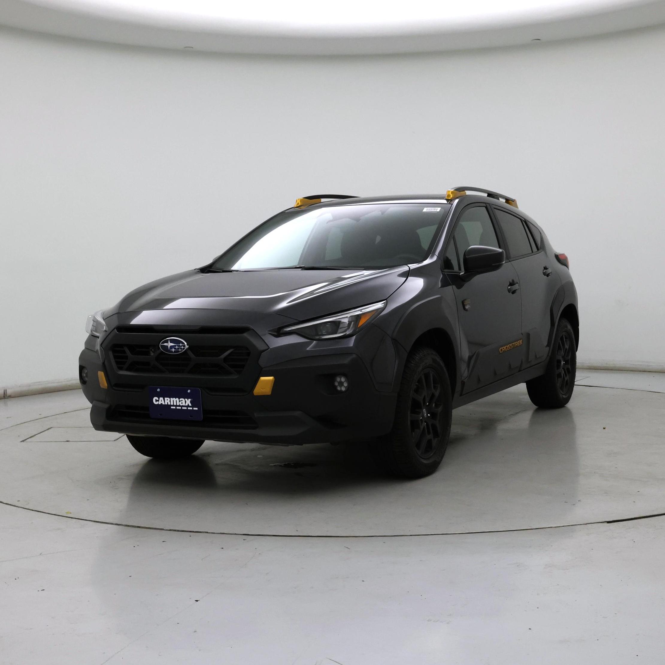 Thumbnail: 2024 Subaru Crosstrek - 4